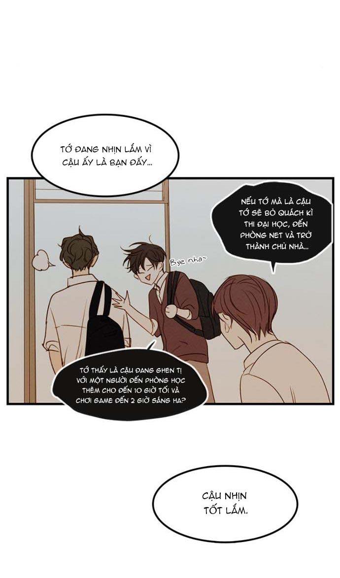 Thiên Đường Táo Xanh - Chap 80