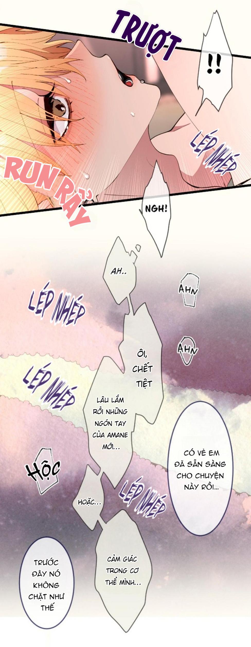 Kẻ Theo Dõi Biến Thái Của Tôi - Chap 82