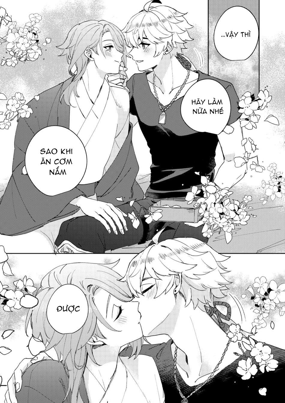 Tuyển tập Genshin Impact - Chap 20