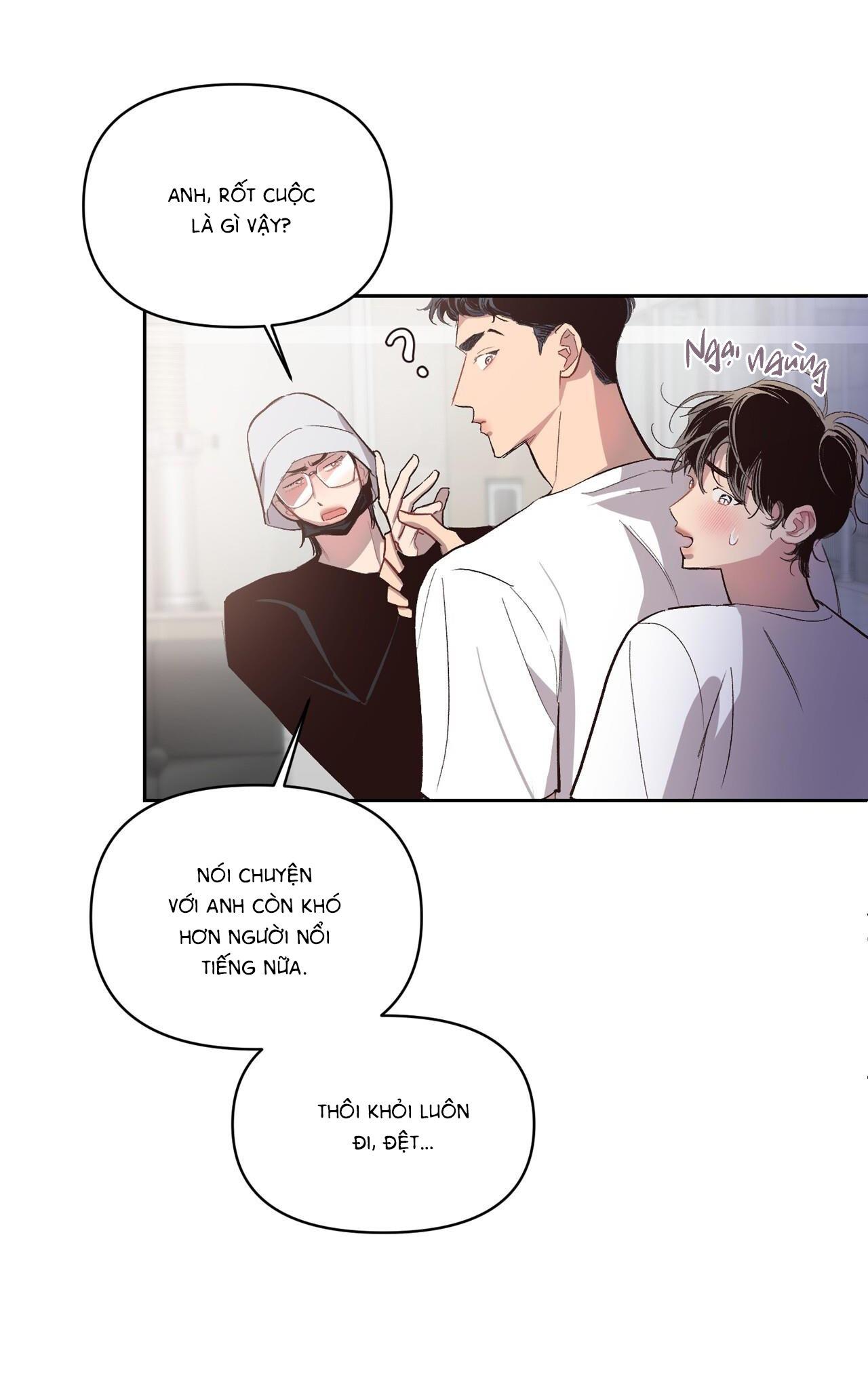 (CBunu) Bí Mật Của Mái Tóc - Chap 22
