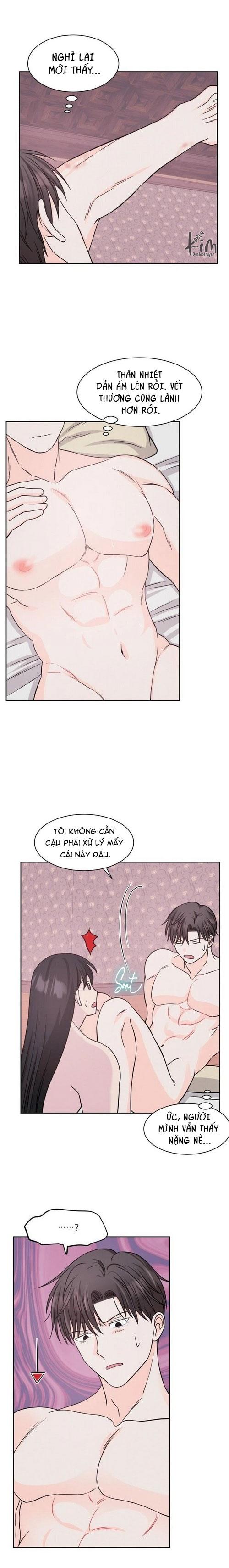 QUỶ ĐÓI - Chap 11