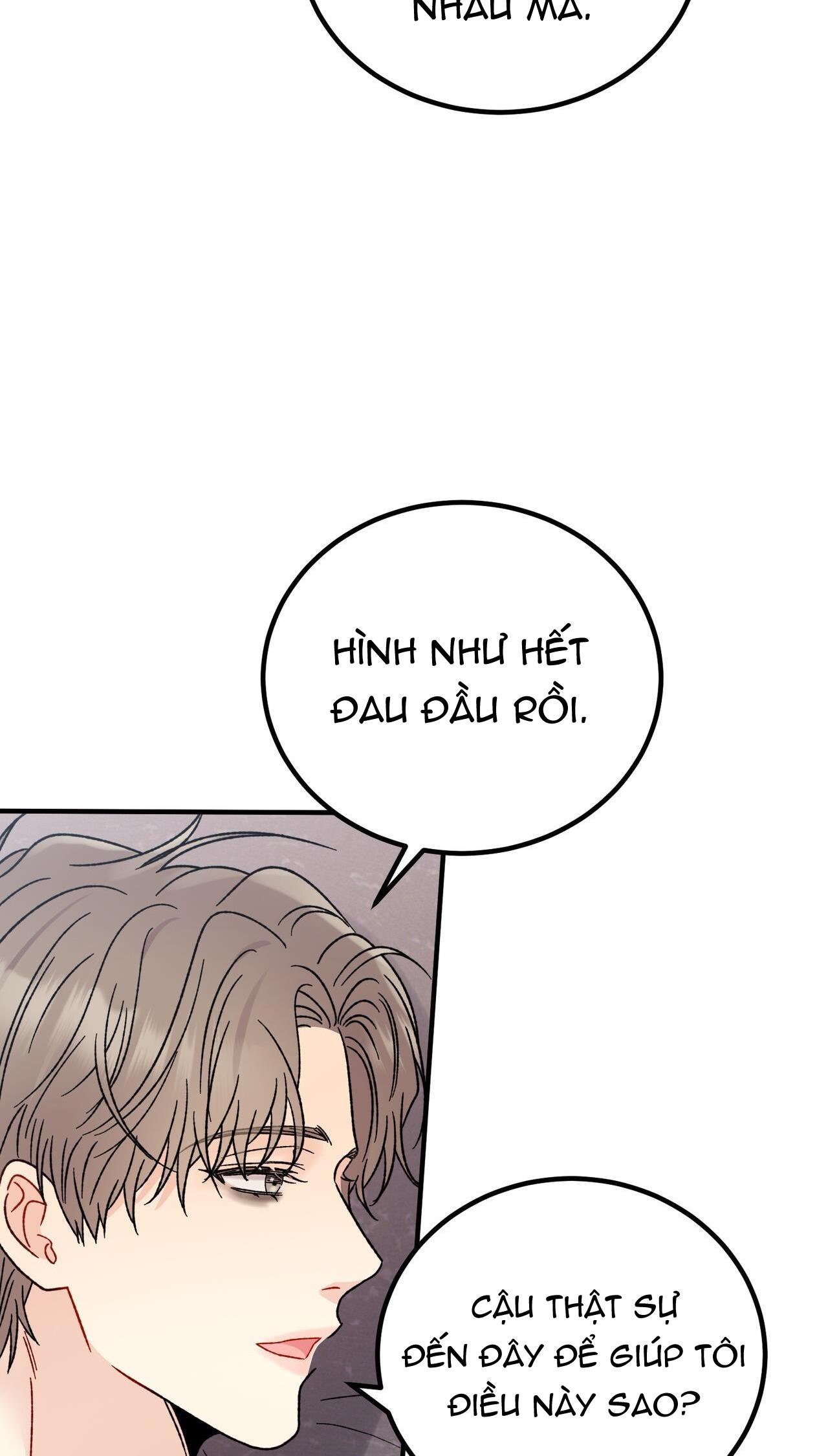 CẬU KHÔNG PHẢI LÀ GU CỦA TÔI - Chap 13