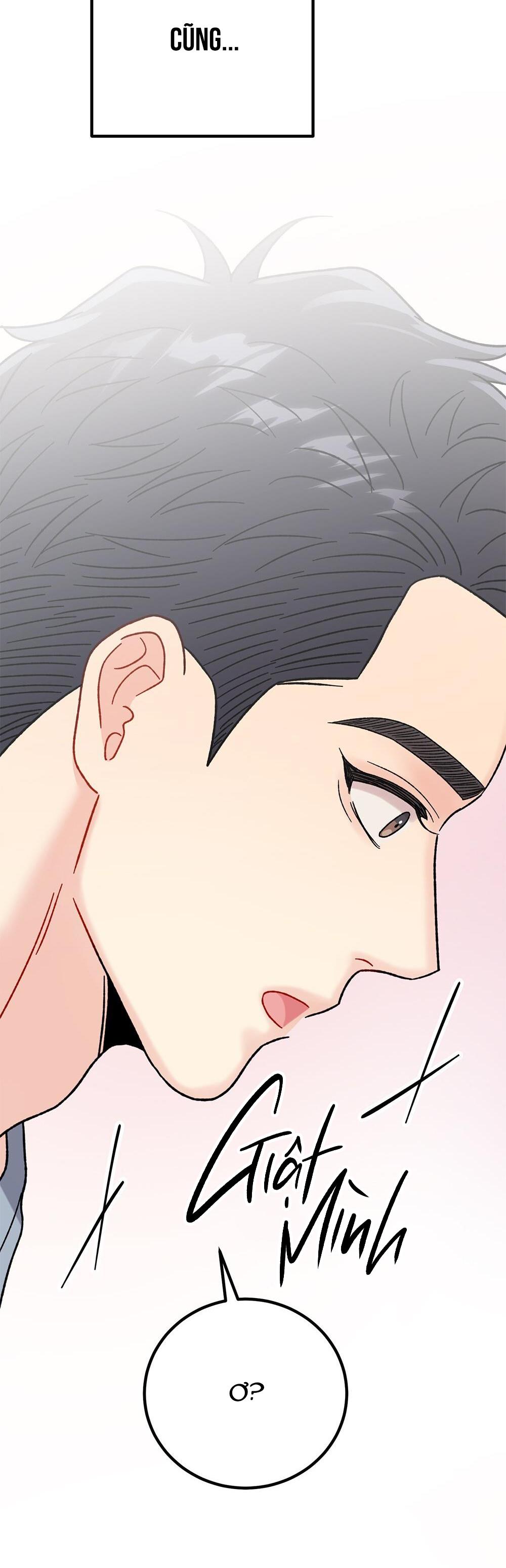 CẬU KHÔNG PHẢI LÀ GU CỦA TÔI - Chap 17