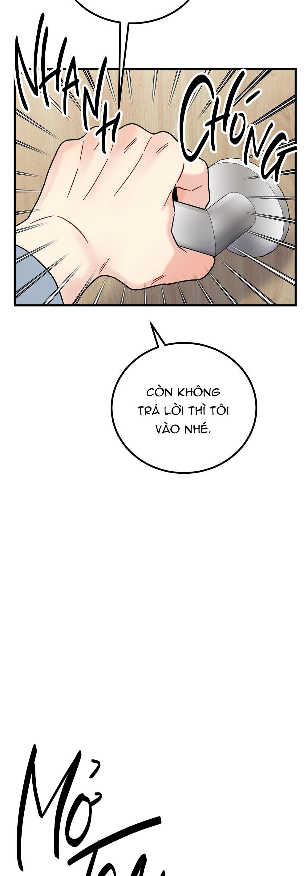 CẬU KHÔNG PHẢI LÀ GU CỦA TÔI - Chap 16