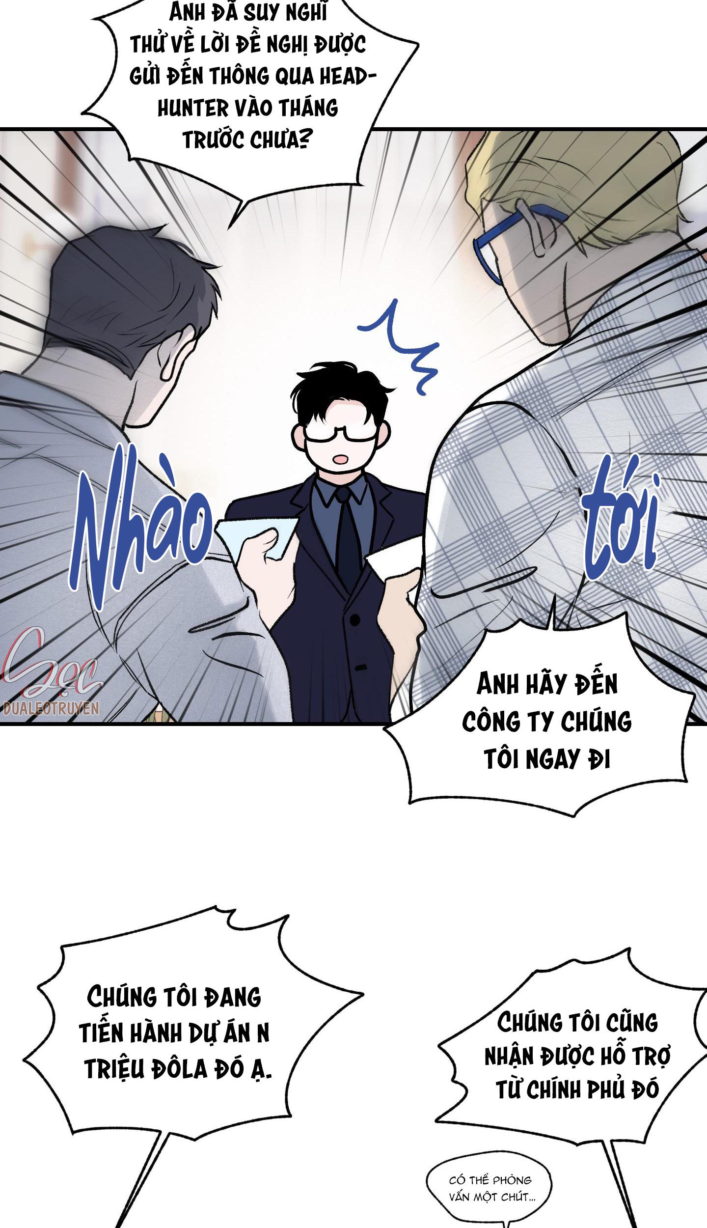 OVER CLOCK - Chap 20