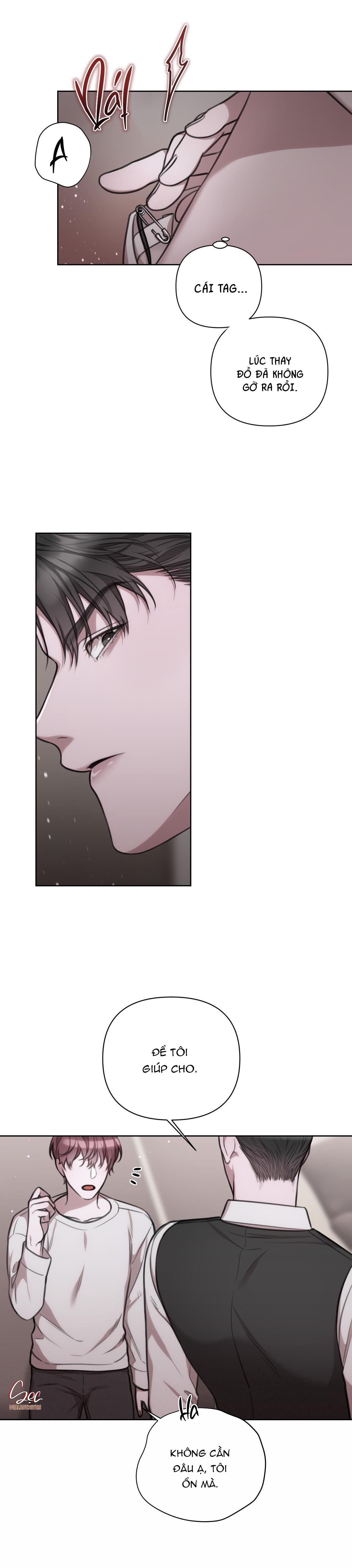 NHẬT KÝ GIAM CẦM THƯ KÝ JIN - Chap 20