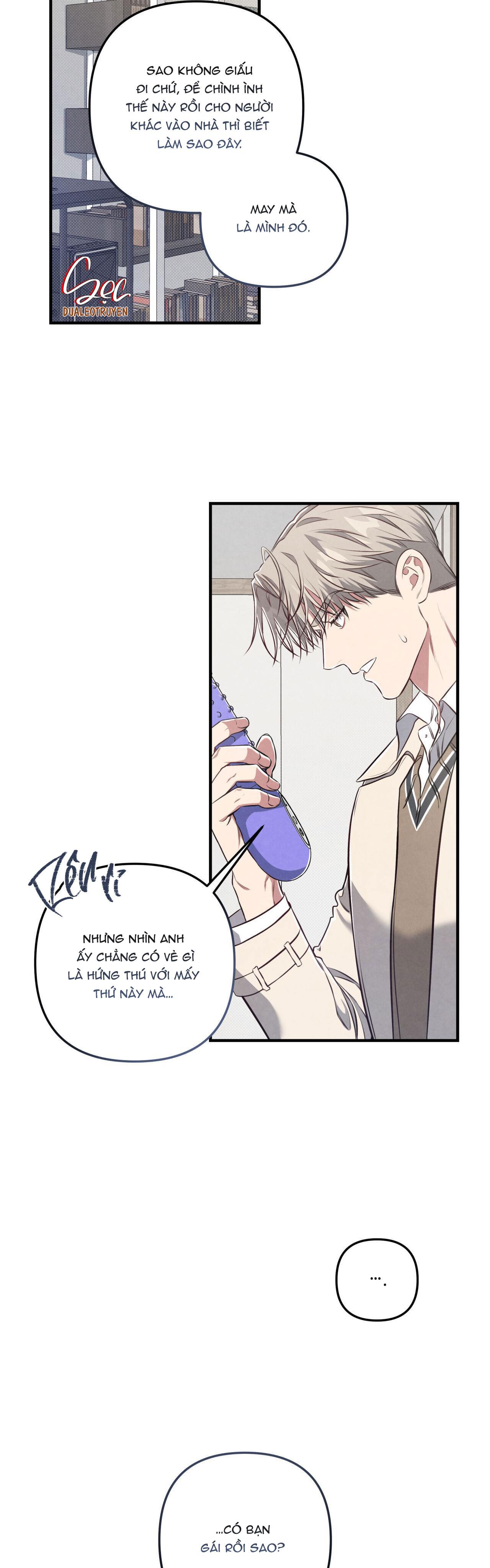 Công Tư Phân Minh - Chap 17