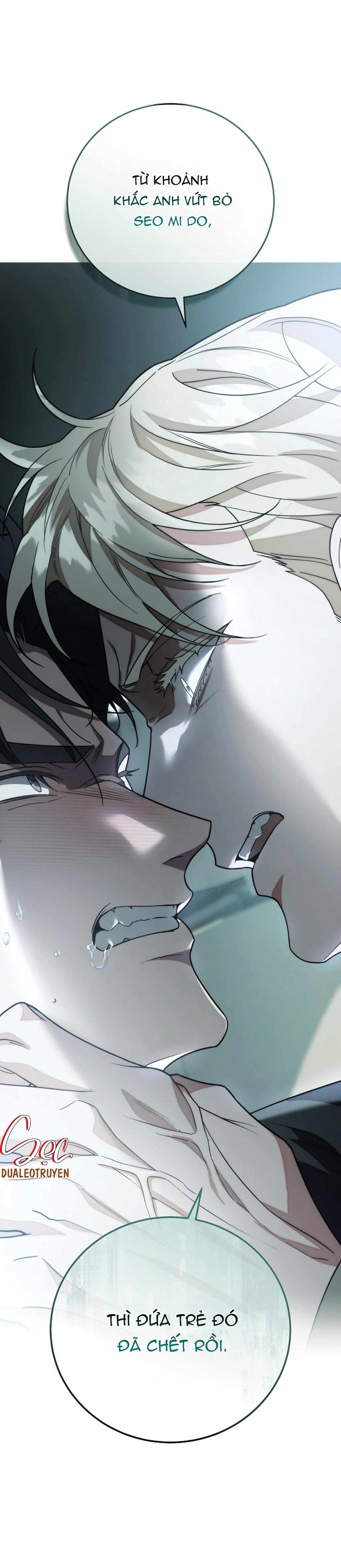 (ABO) MỐI QUAN HỆ KHÔNG HOÀN CHỈNH - Chap 16