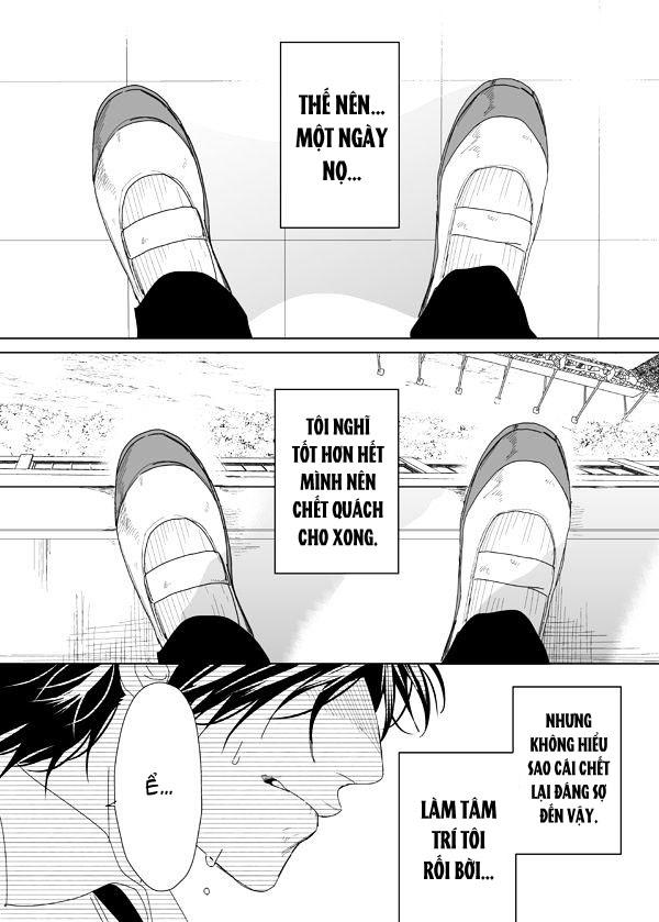 Câu Lạc Bộ Nhiếp Ảnh - Chap 6.1 - Trang 37