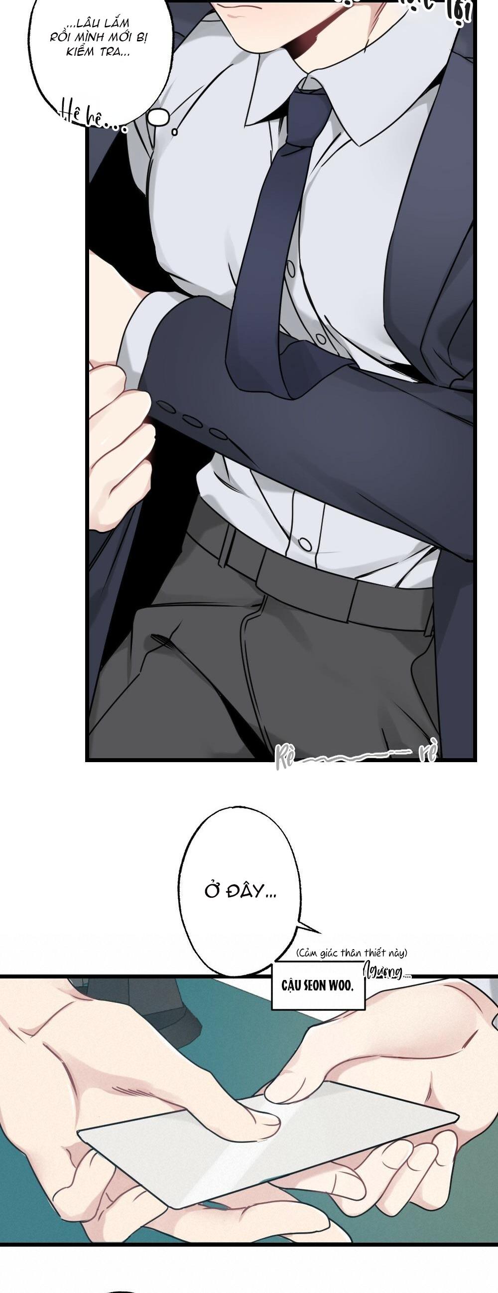 TUYỂN TẬP DÚ BỰ - Chap 26