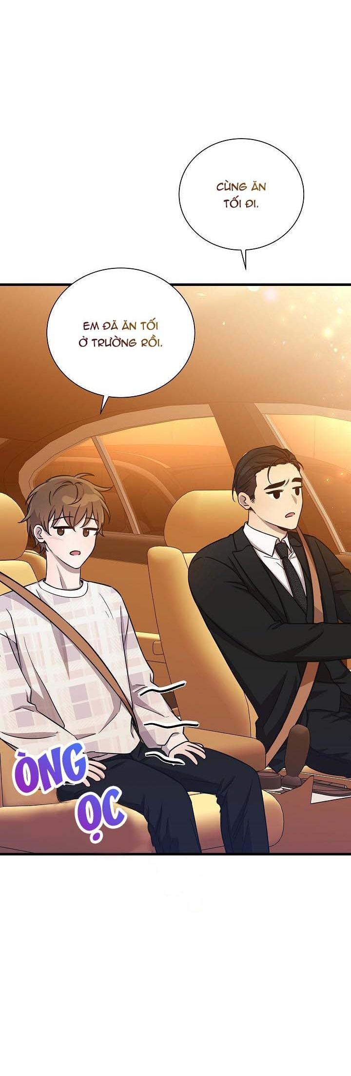 Làm Thế Nào Để Chia Tay Với Anh Ta - Chap 24