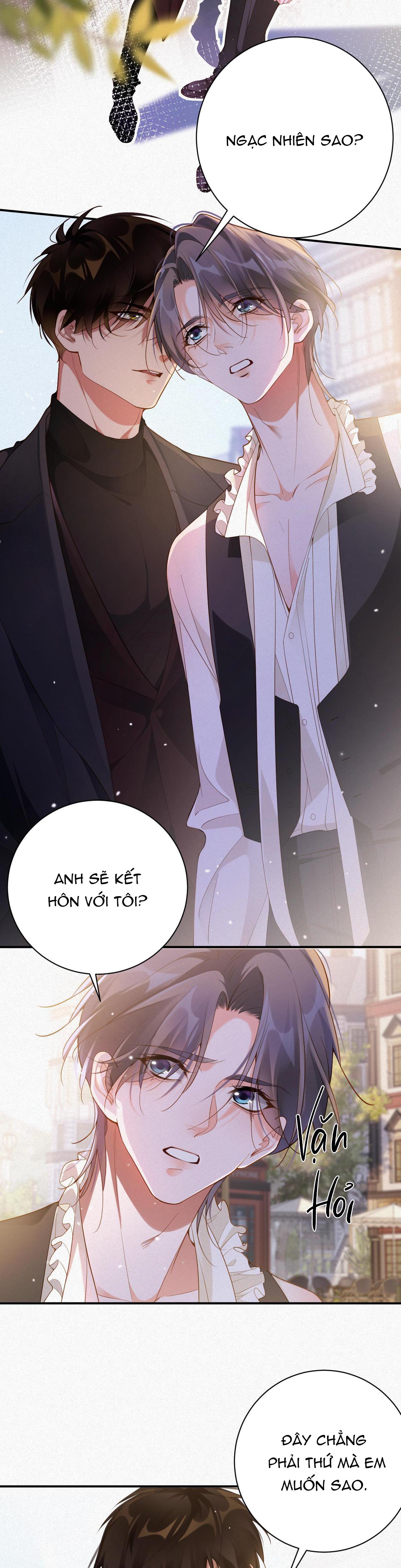 CHỒNG CŨ MUỐN TÁI HÔN LẦN NỮA - Chap 35