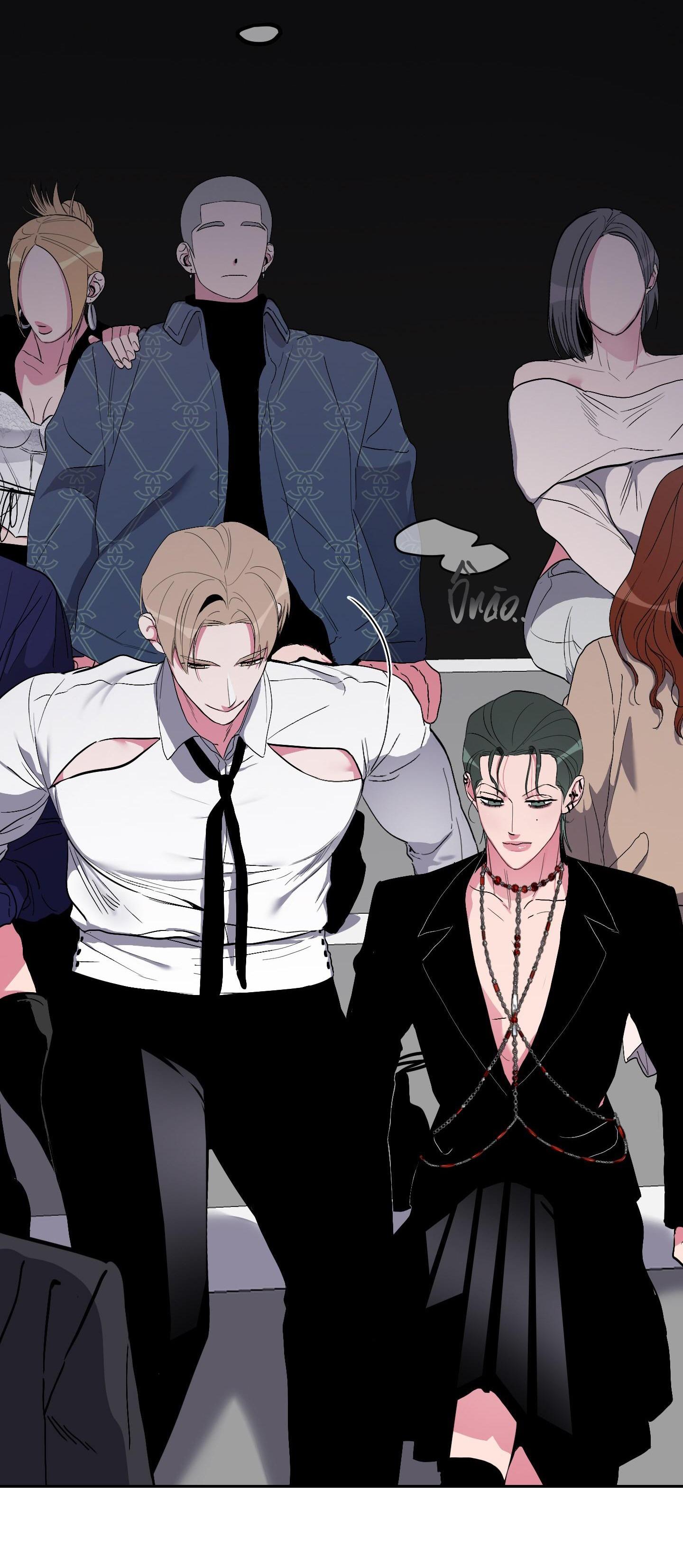 ANH, HÌNH NHƯ EM TĂNG CÂN RỒI - Chap 19