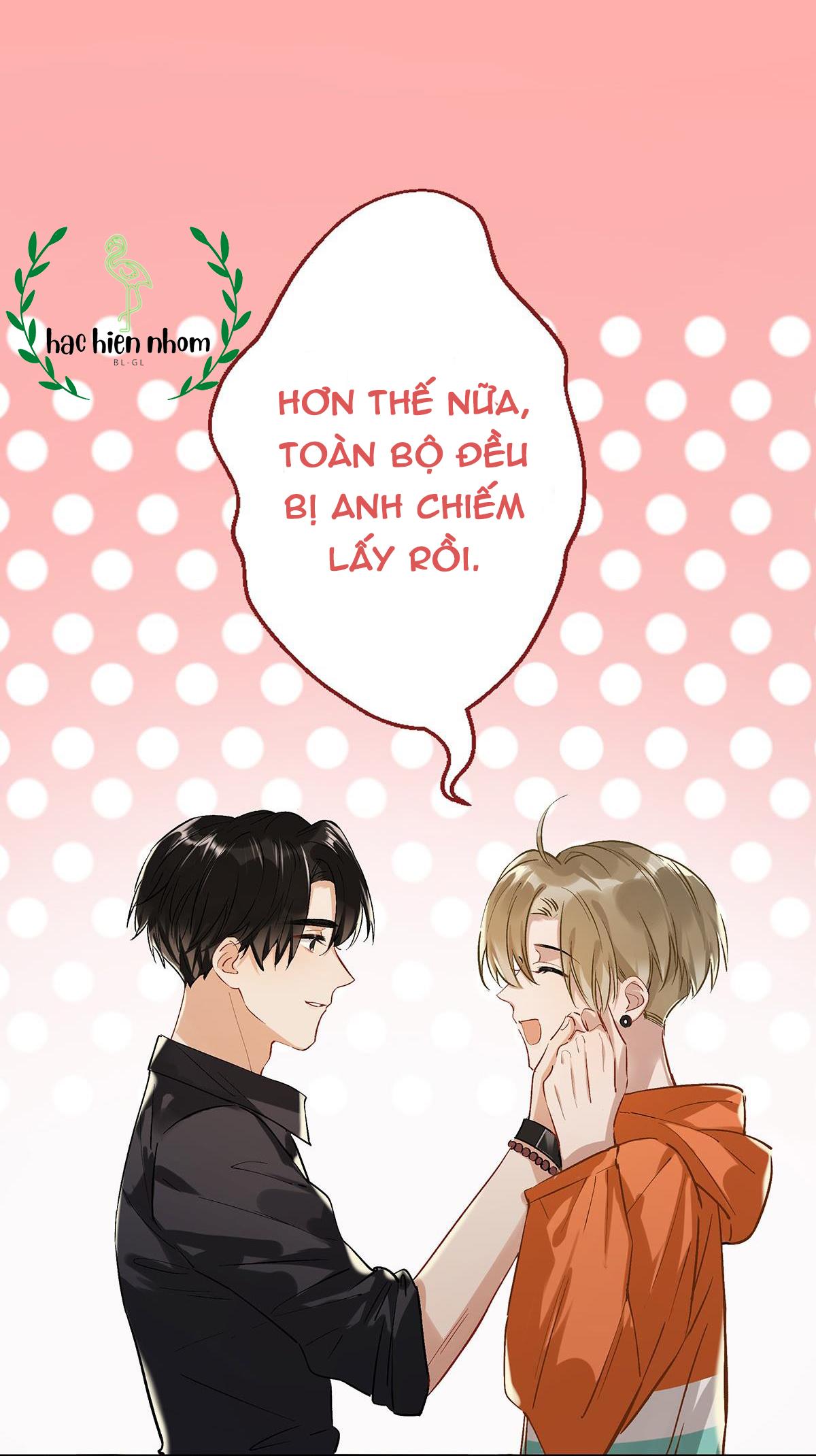 Tôi và đối tác của tôi [DROP] - Chap 21