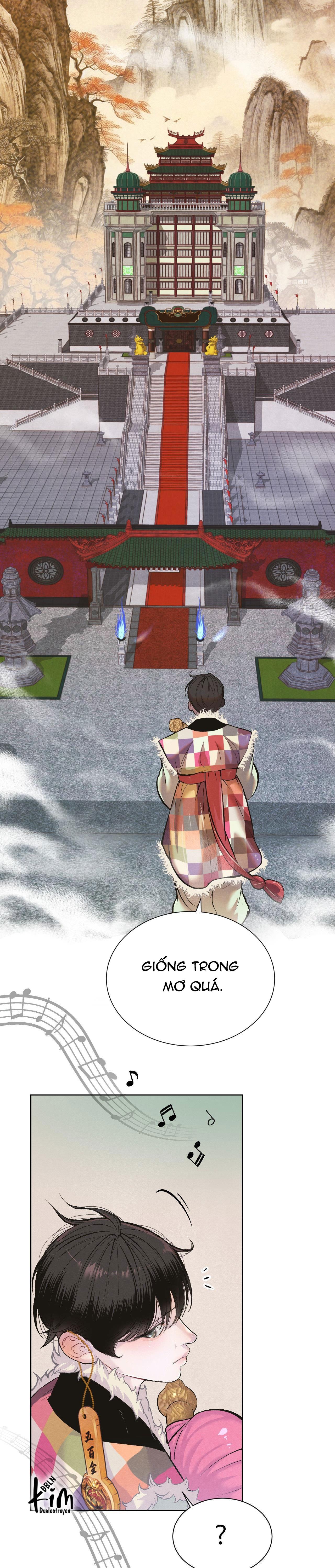 CẬU BÉ ĐÀO - Chap 2