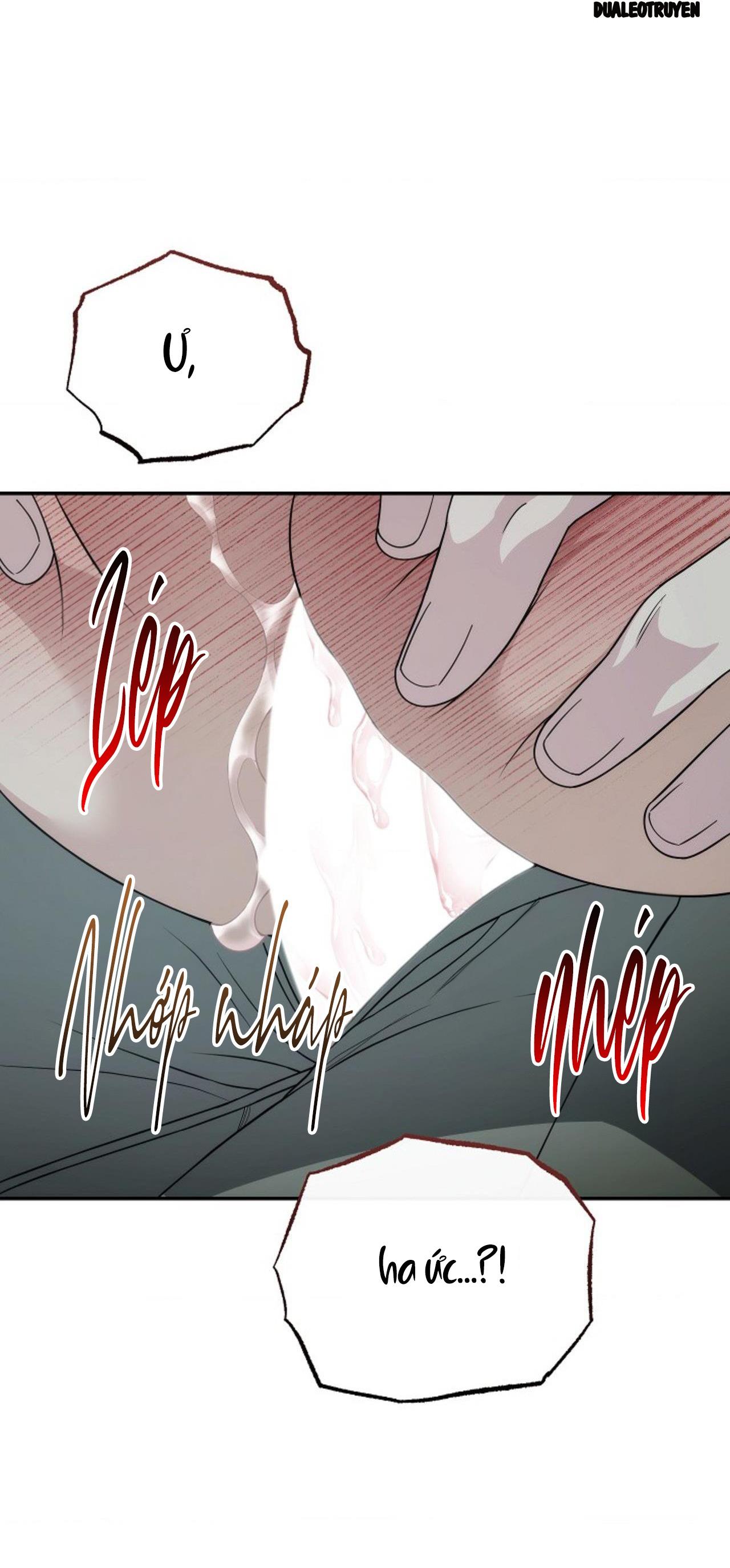 (ABO) MỐI QUAN HỆ KHÔNG HOÀN CHỈNH - Chap 17