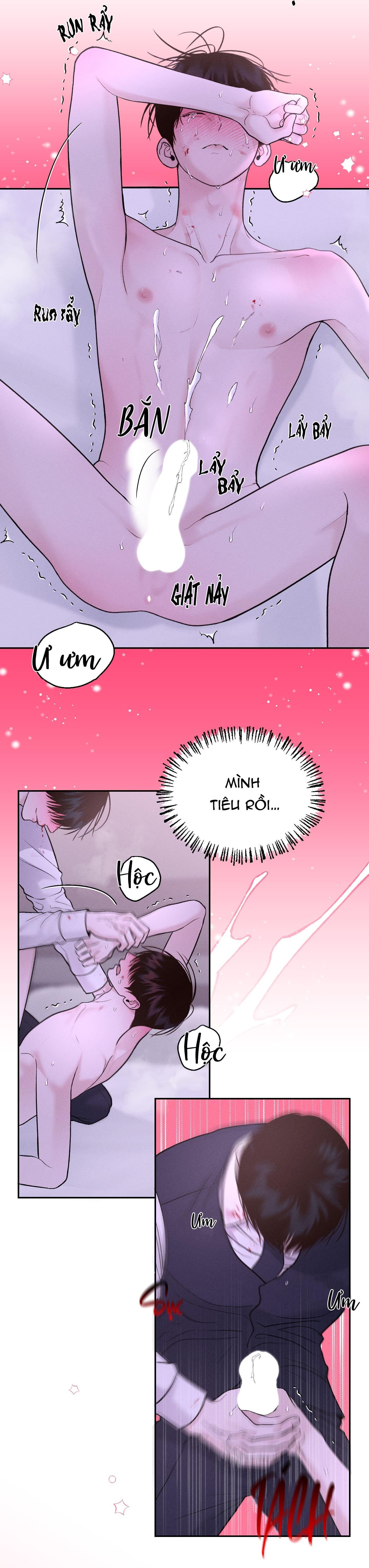 (RÔ LAI) Cứu tinh của Thứ Hai - Chap 15