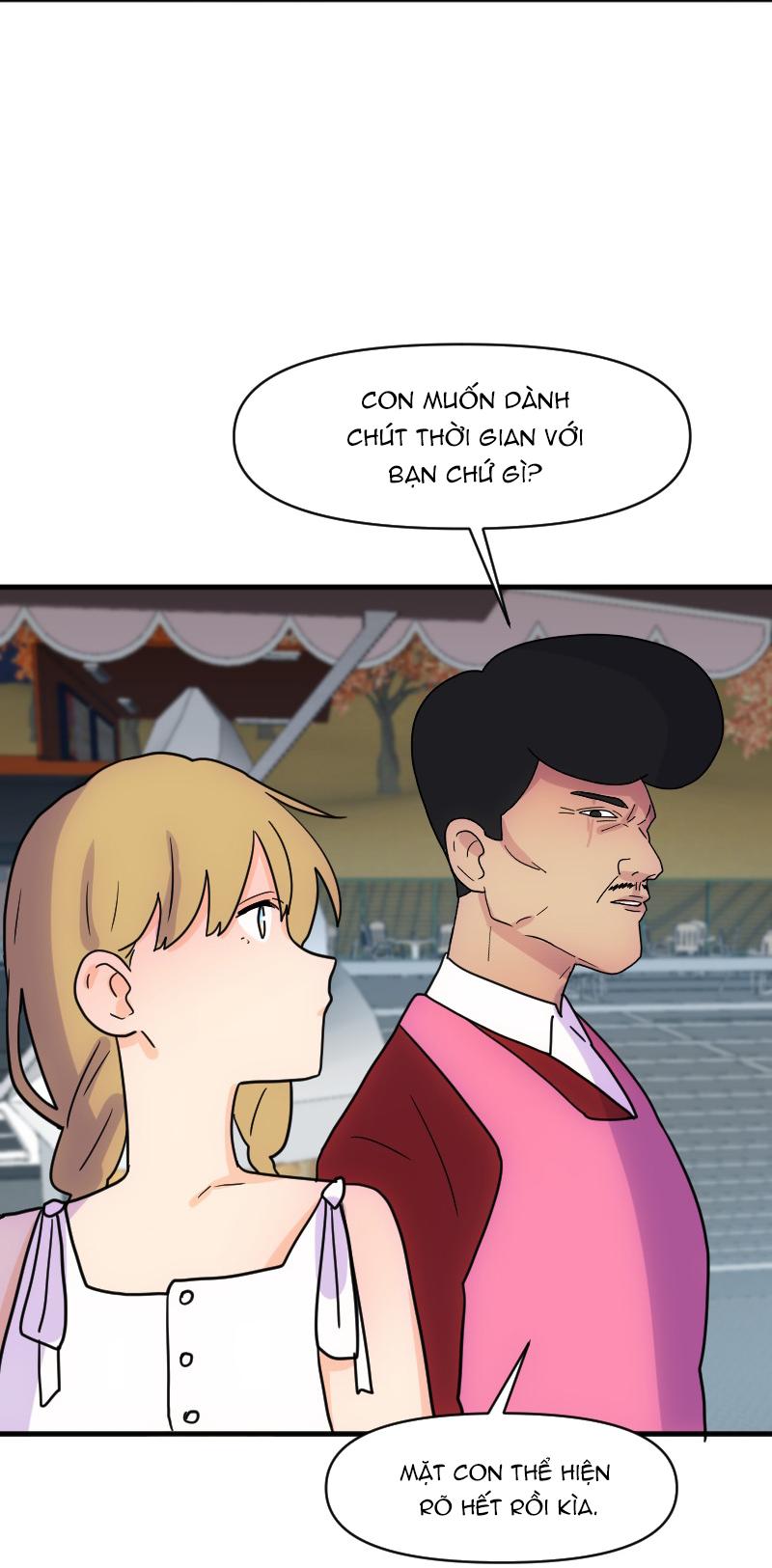 Truyện Ngôn Nhưng Không Ngôn Lắm - Chap 60