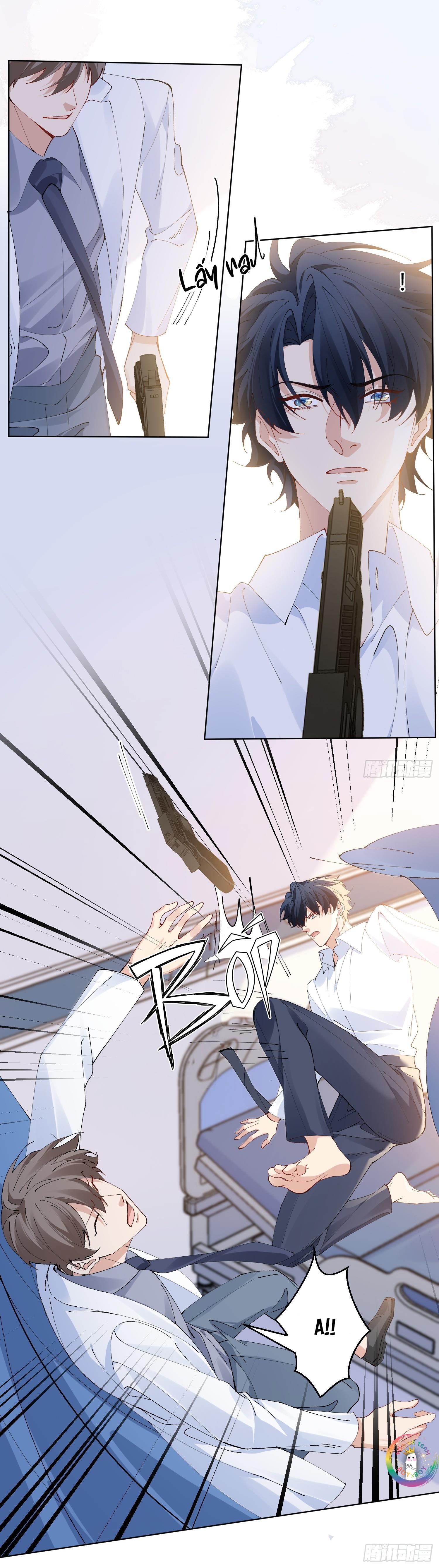 Dĩ Hạ Khi Thượng - Chap 7