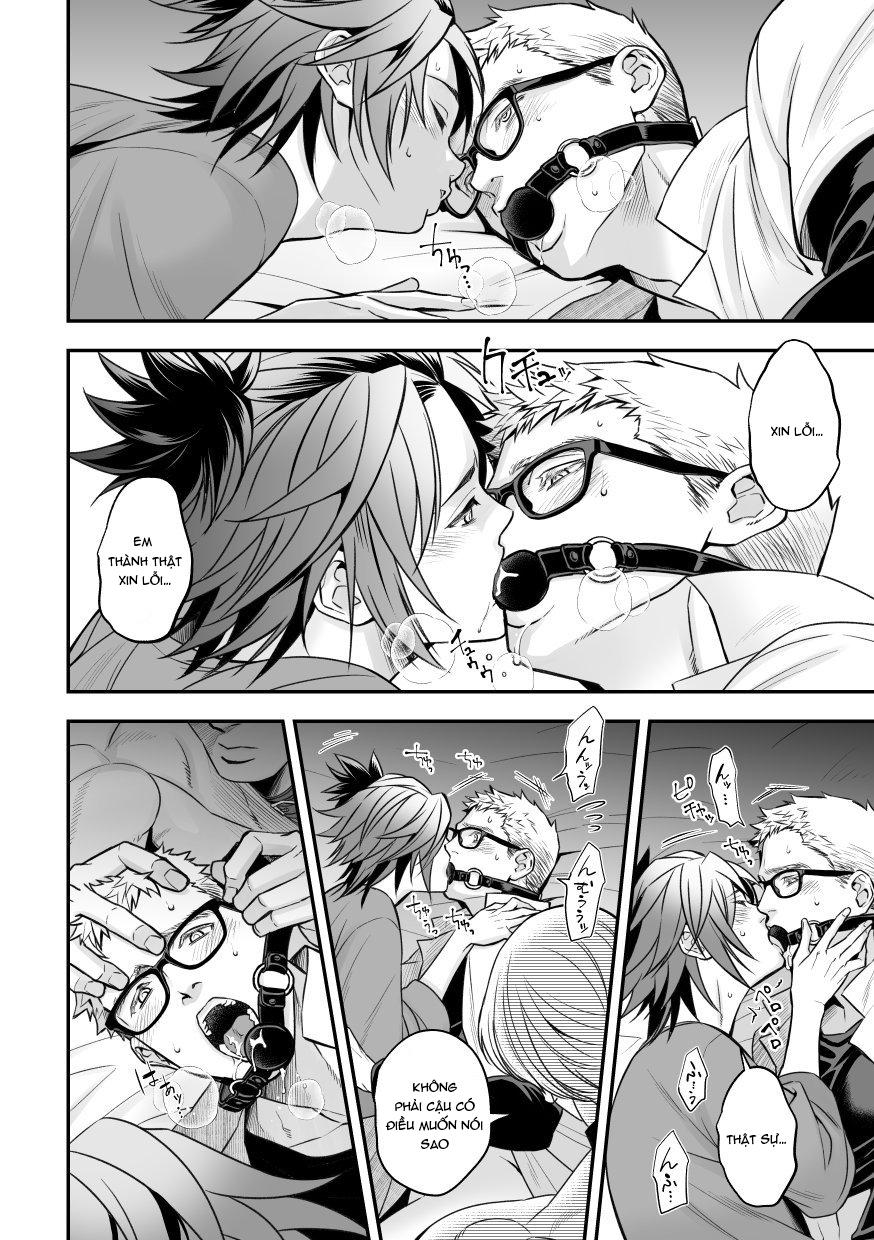 Tuyển Tập GangBang - Chap 124