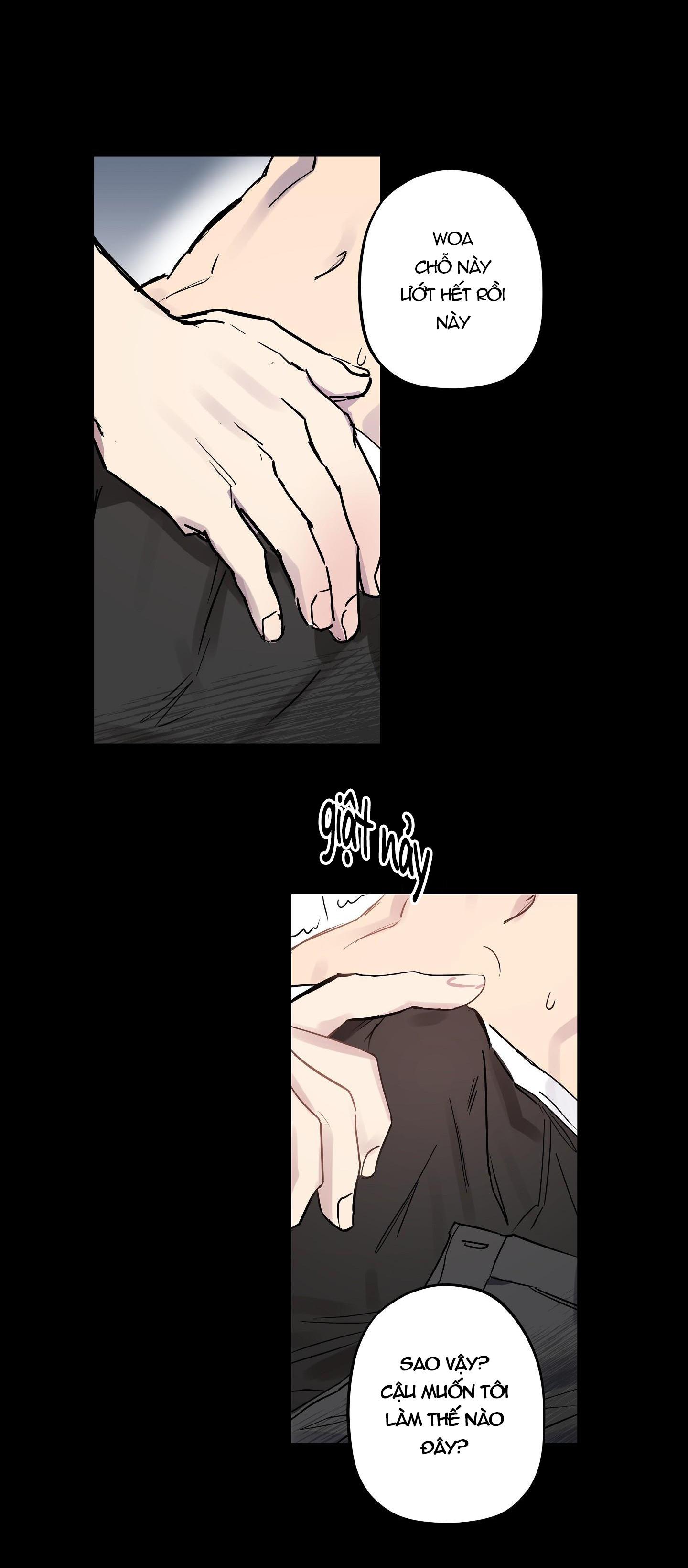 Tuyển Tập Manhwa Dằm Khăm - Chap 26