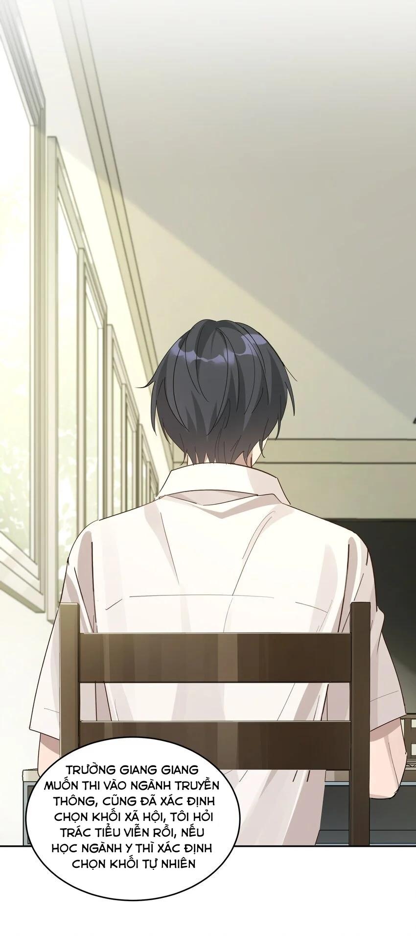 Năm tháng qua - Chap 21