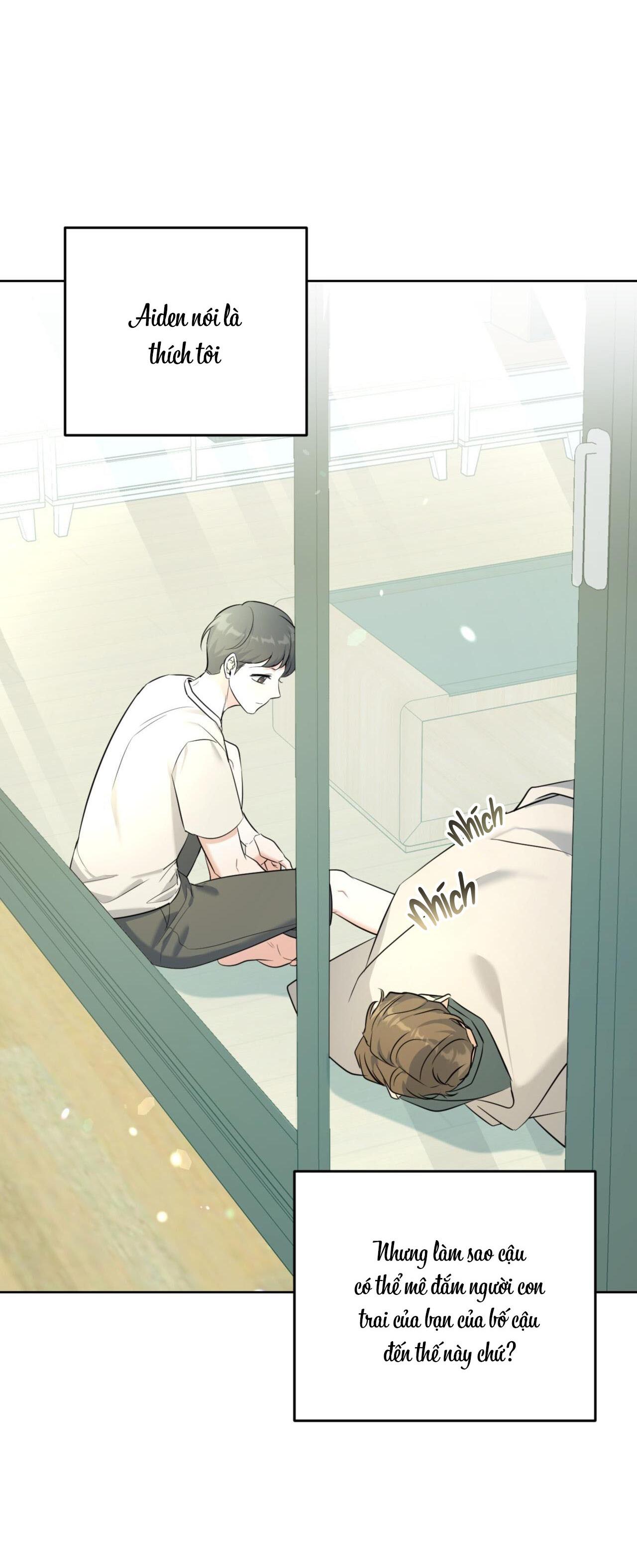 (CBunu) Khu Rừng Tĩnh Lặng - Chap 14