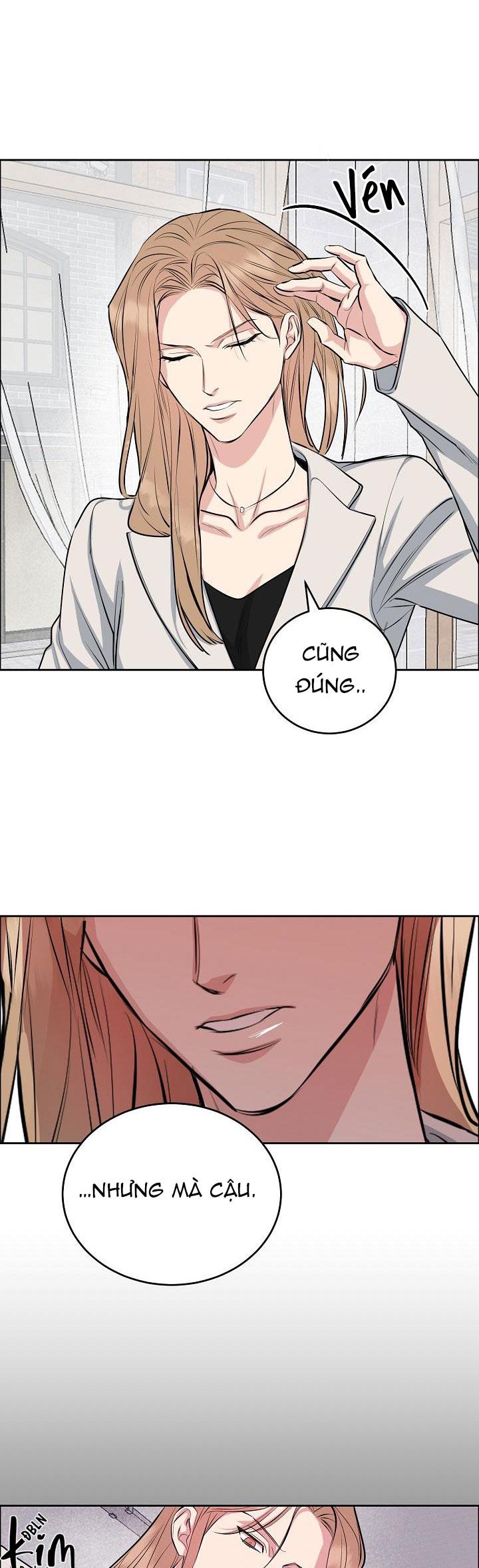 CHÓ VÀ CHIM - Chap 4