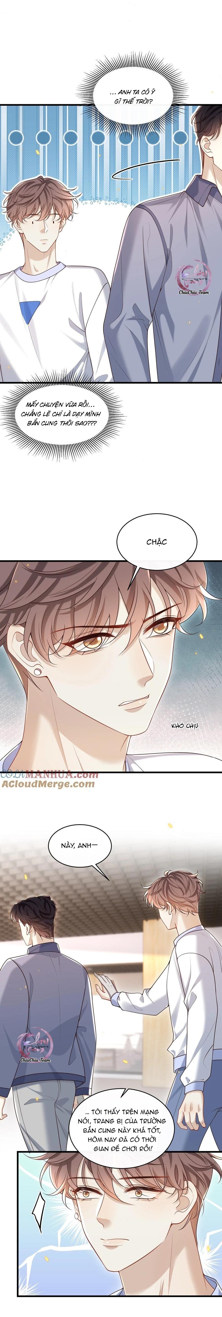 Người Đó Đến Từ Đêm Tối - Chap 24