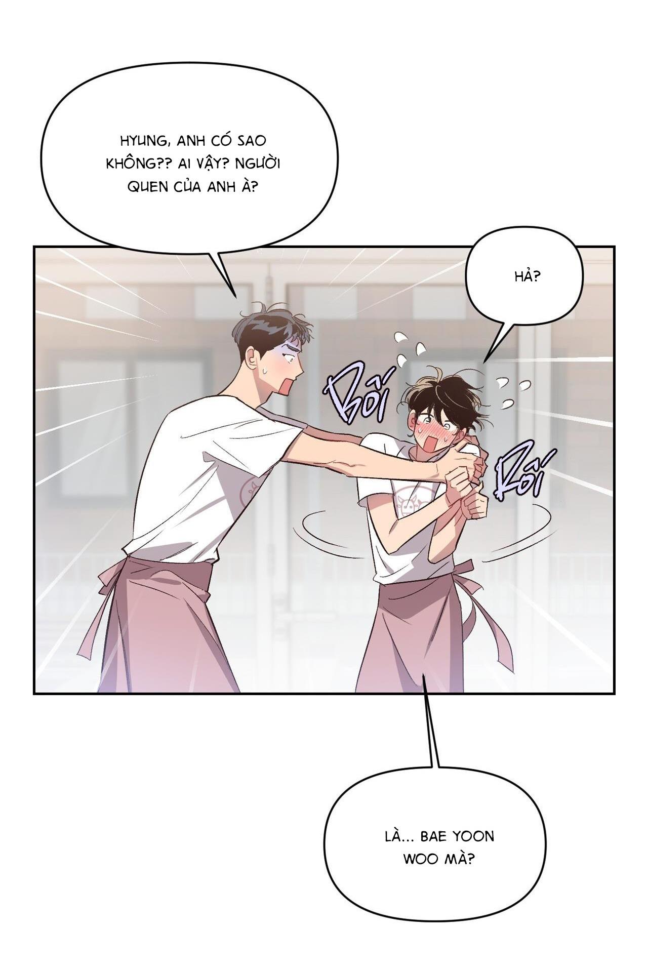 (CBunu) Bí Mật Của Mái Tóc - Chap 22