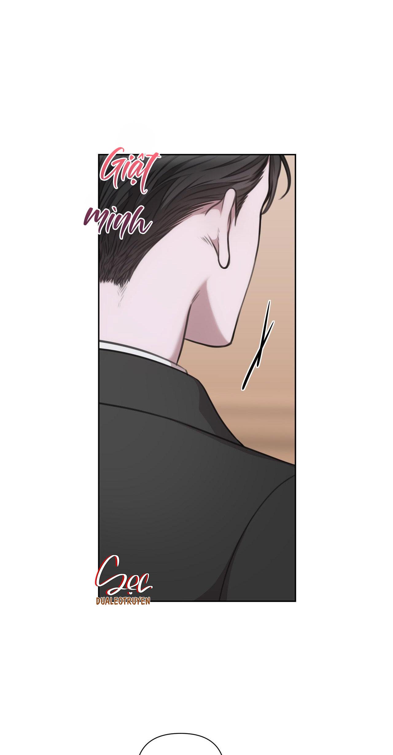 NHẬT KÝ GIAM CẦM THƯ KÝ JIN - Chap 19