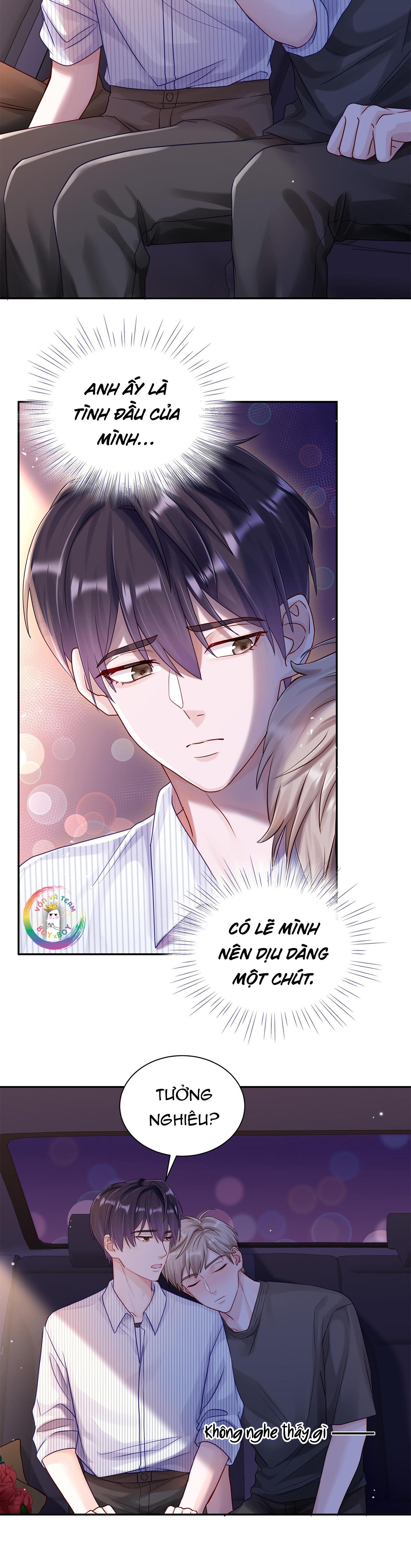 (END) Để Ý Tôi Một Chút Đi Mà - Chap 58 - Trang 5