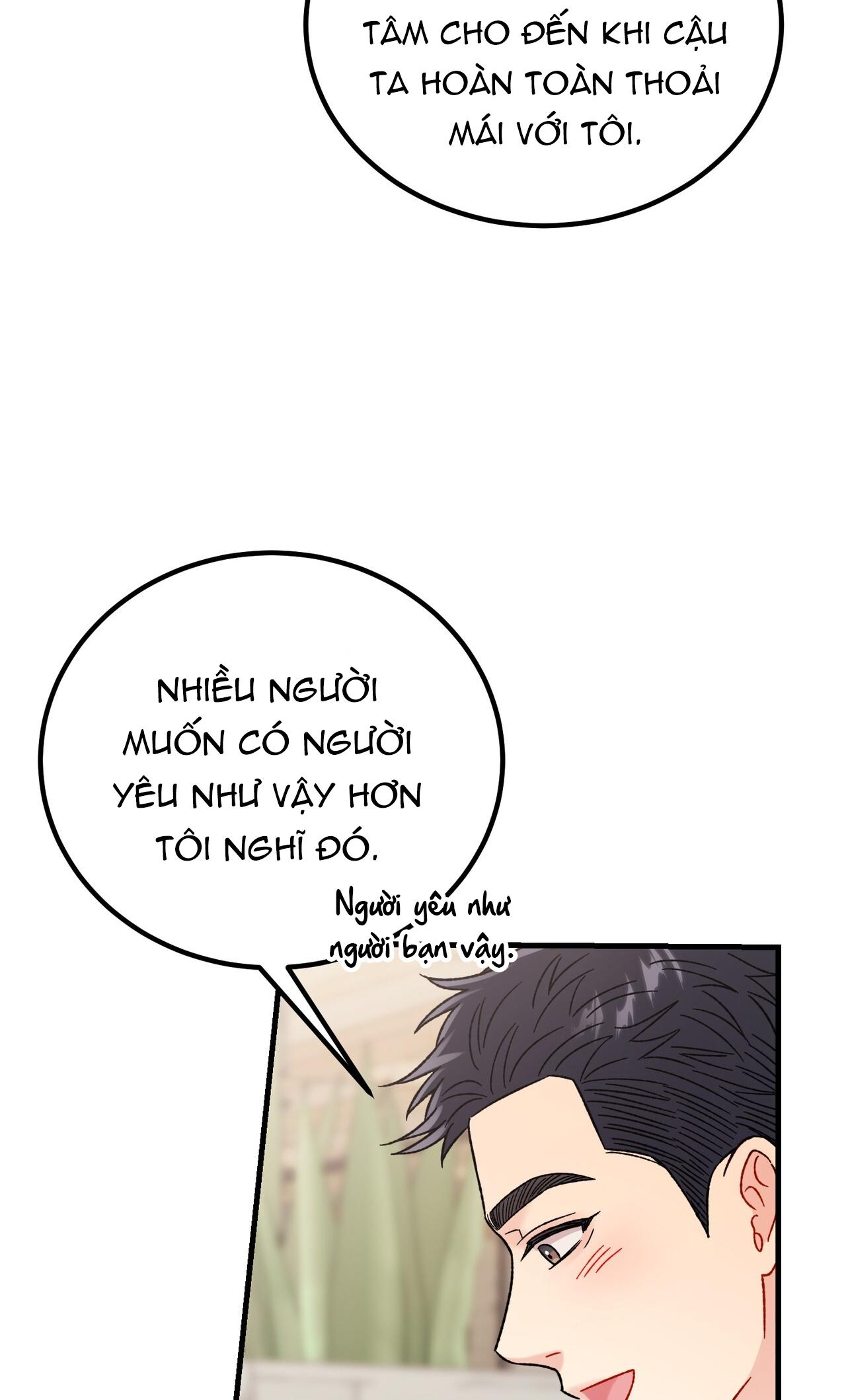 CẬU KHÔNG PHẢI LÀ GU CỦA TÔI - Chap 14