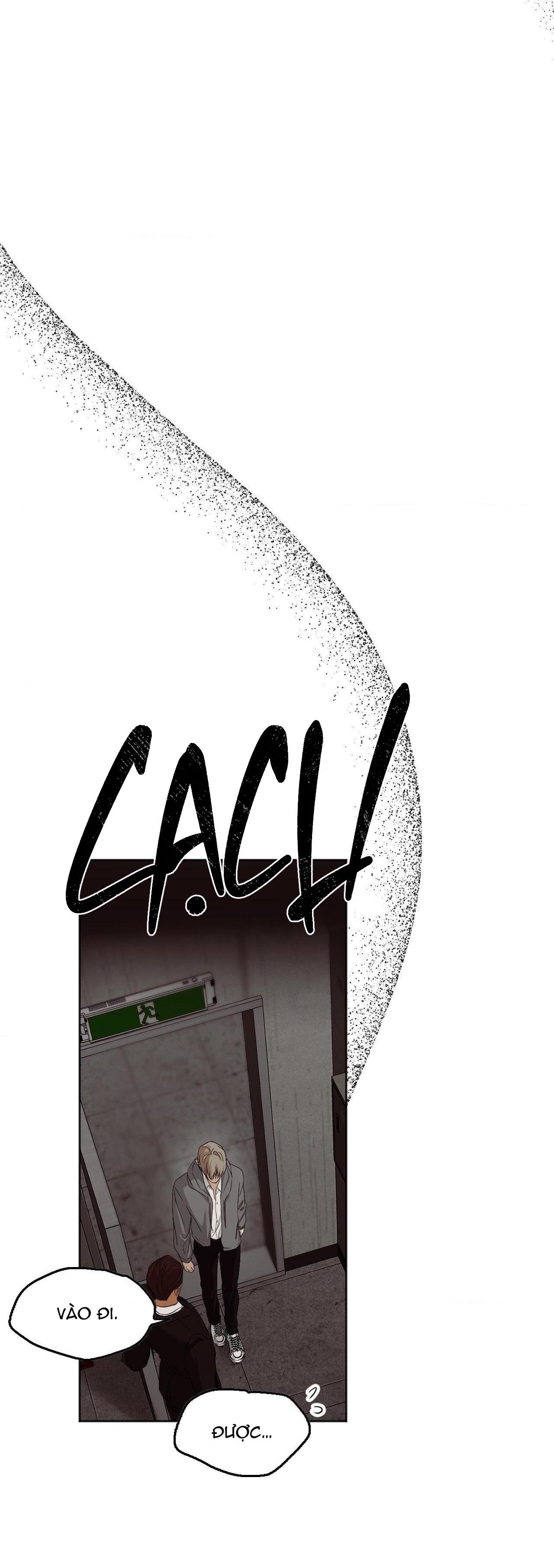 ÁI TÌNH VÀ DỤC VỌNG - Chap 12