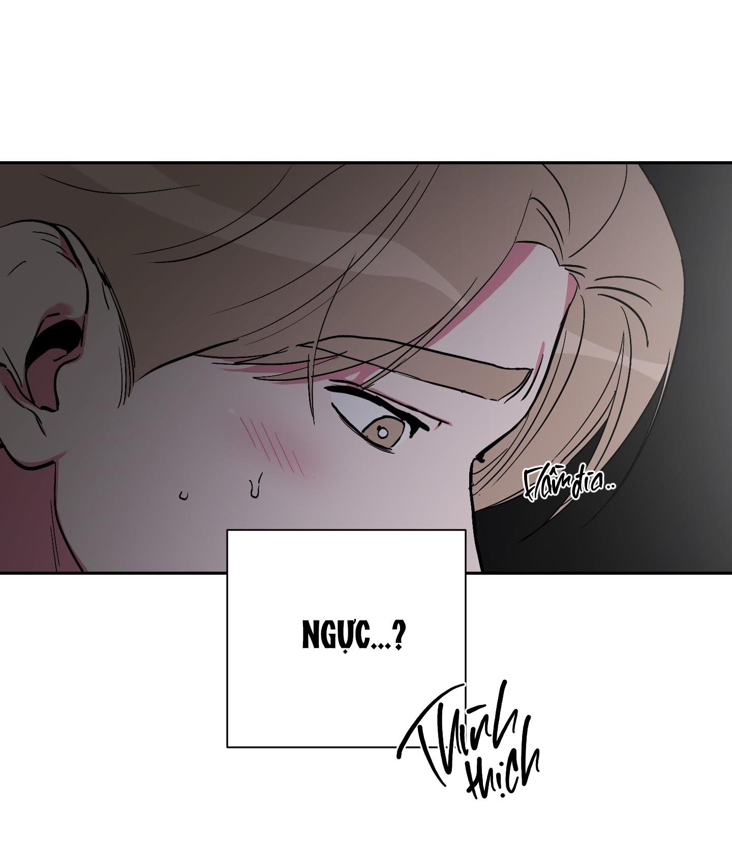 ANH, HÌNH NHƯ EM TĂNG CÂN RỒI - Chap 19