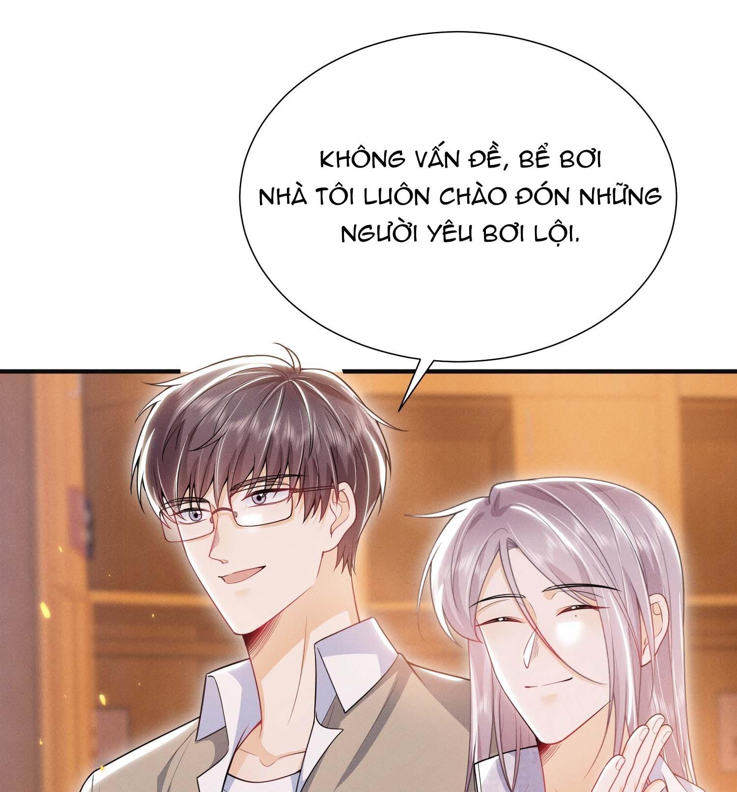 Ánh mắt em trai nhìn tôi ngày một kì lạ - Chap 27