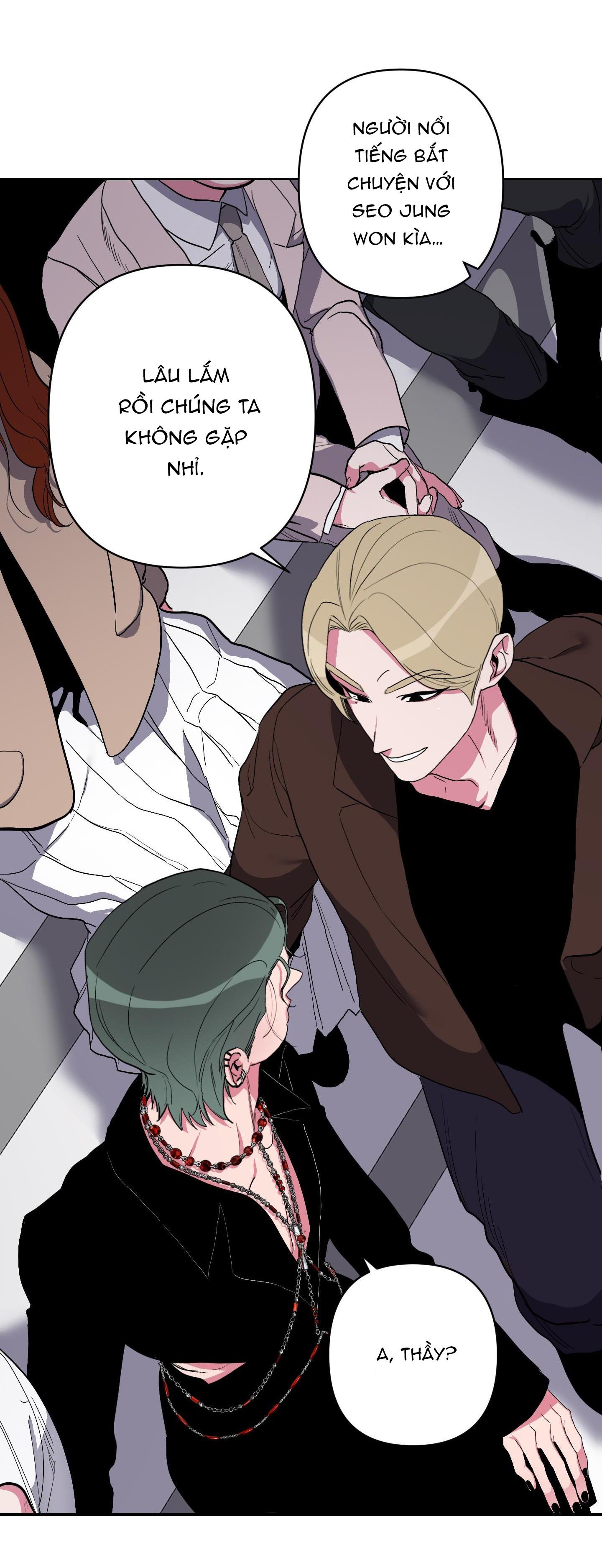 ANH, HÌNH NHƯ EM TĂNG CÂN RỒI - Chap 19