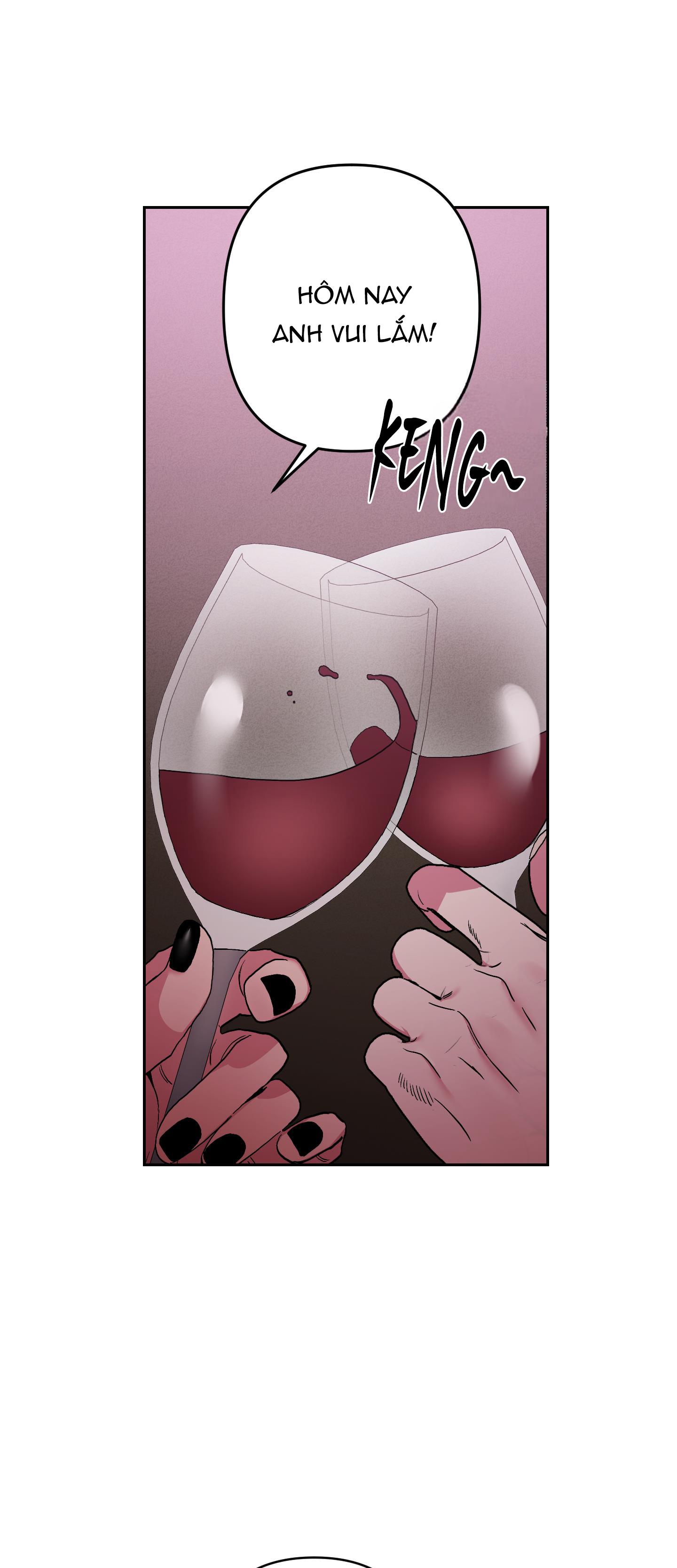 ANH, HÌNH NHƯ EM TĂNG CÂN RỒI - Chap 20