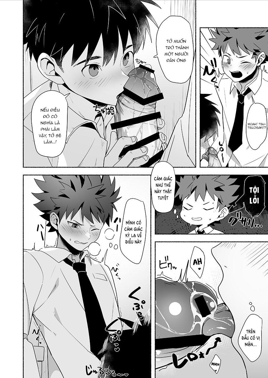 ONESHOT/DOUJINSHI Theo Yêu Cầu - Chap 29