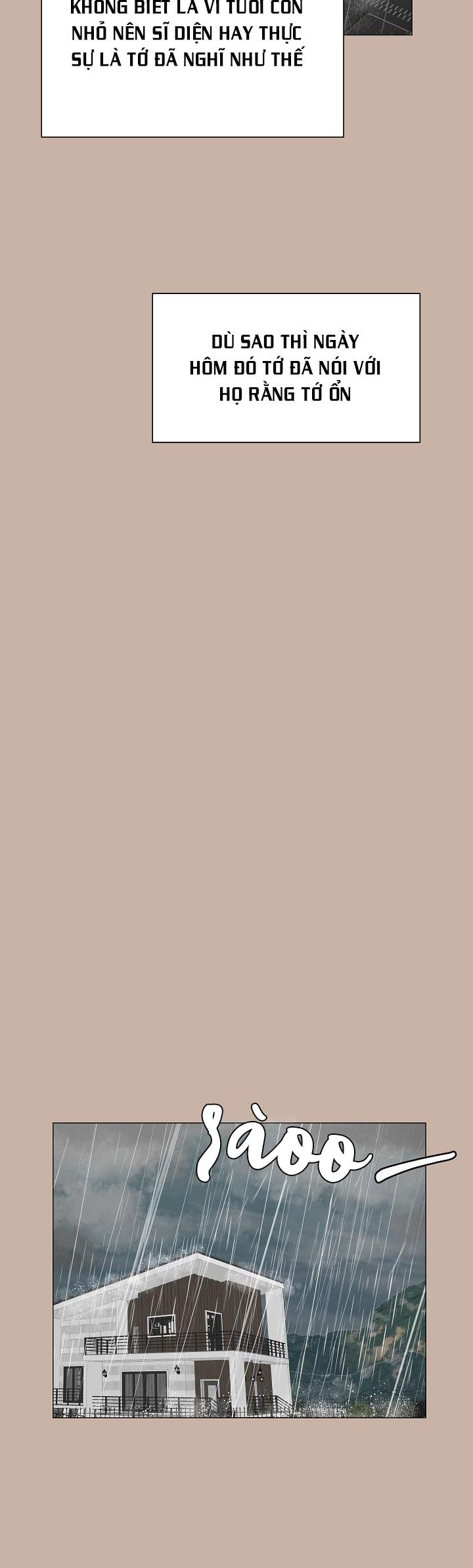 Ở LẠI BÊN TÔI - Chap 39