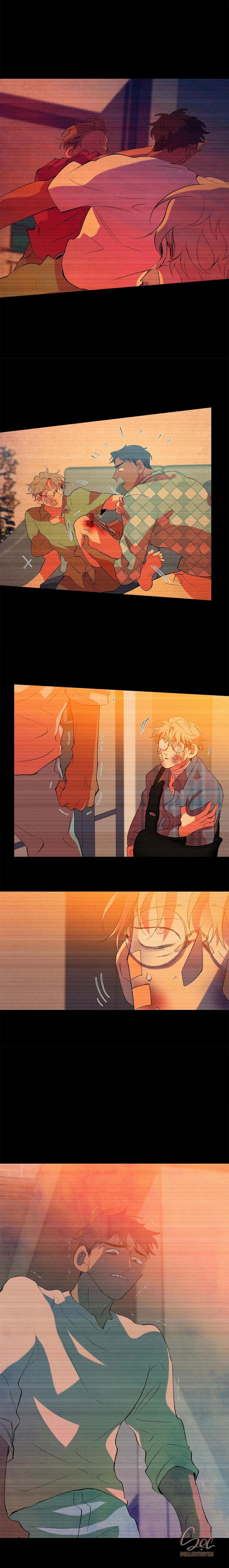 ÔNG CHÚ BÊN CỬA SỔ - Chap 30