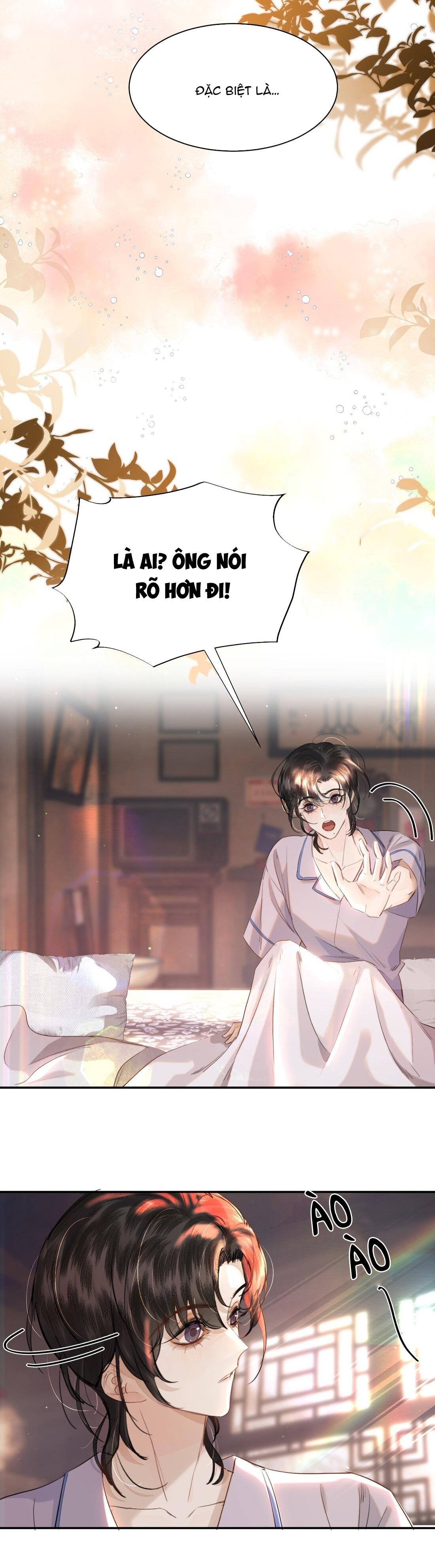 Không Thể Cưỡng Lại Người Yêu Dính Người - Chap 22