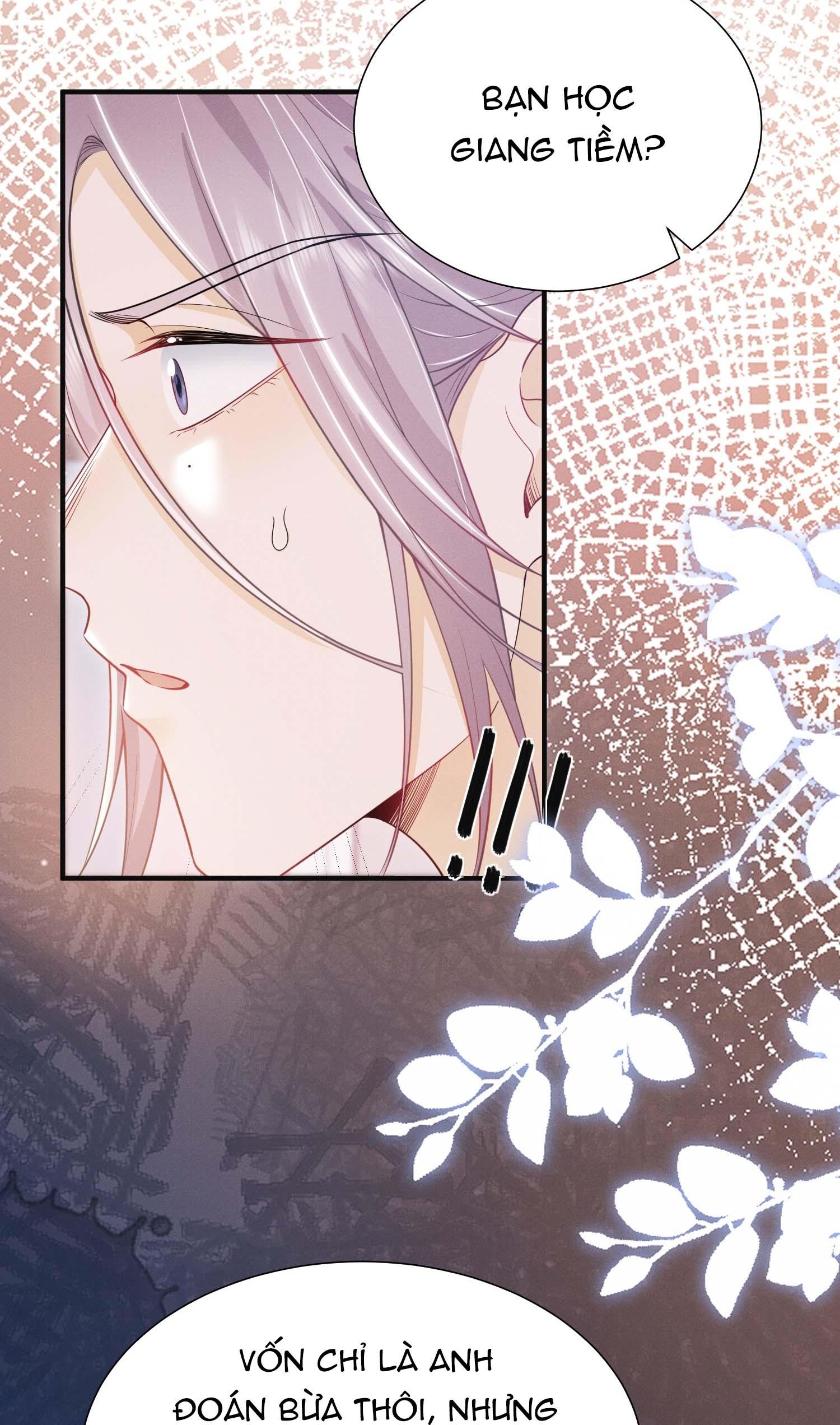 Ánh mắt em trai nhìn tôi ngày một kì lạ - Chap 27