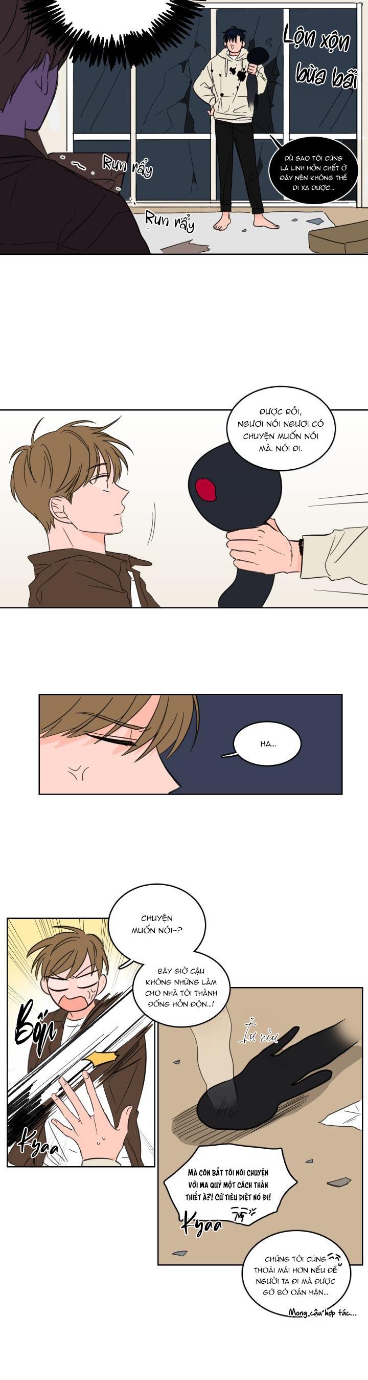 Mẹo Thuần Hóa Hổ - Chap 5