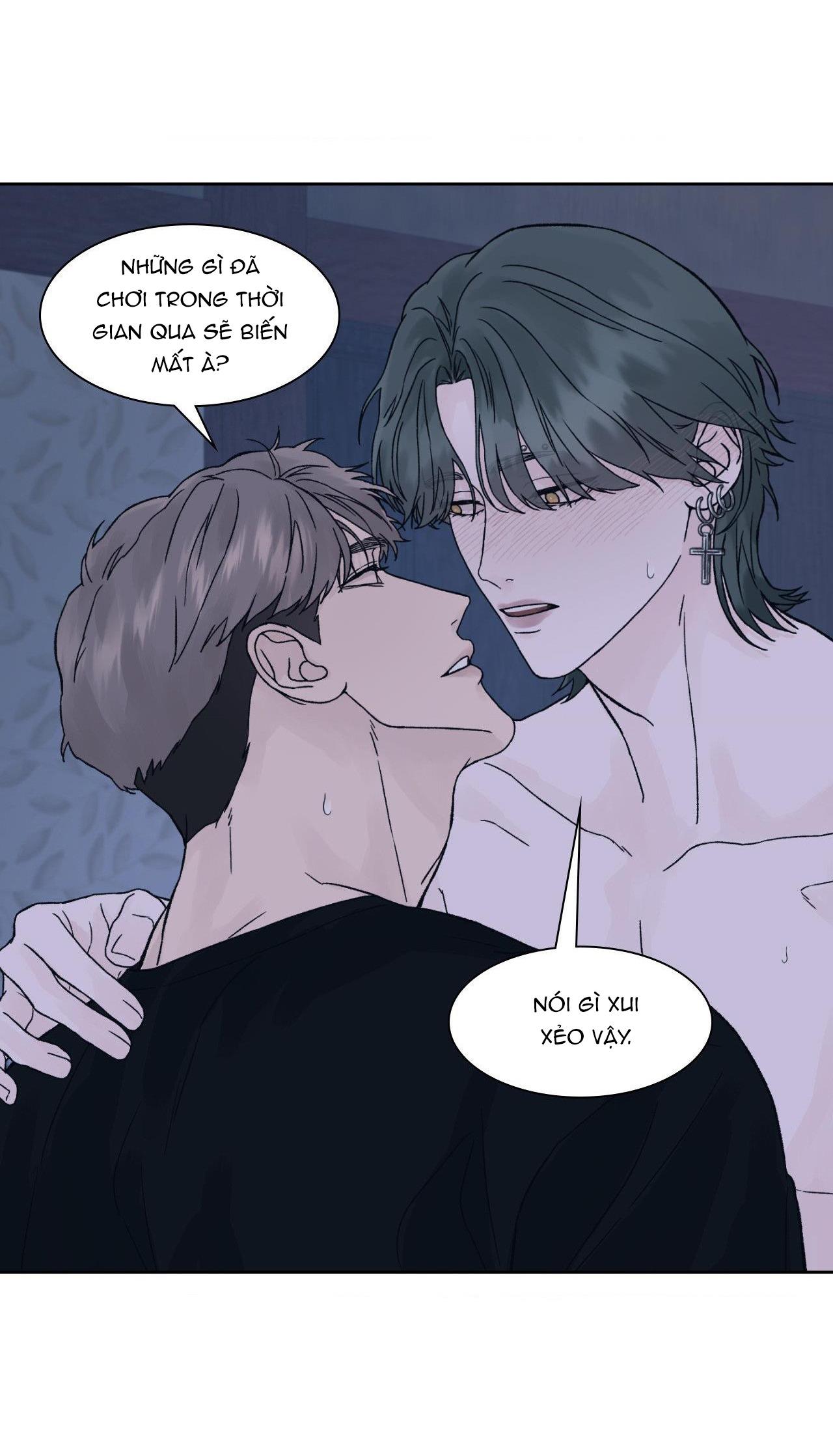 ĐÊM KINH HOÀNG - Chap 14