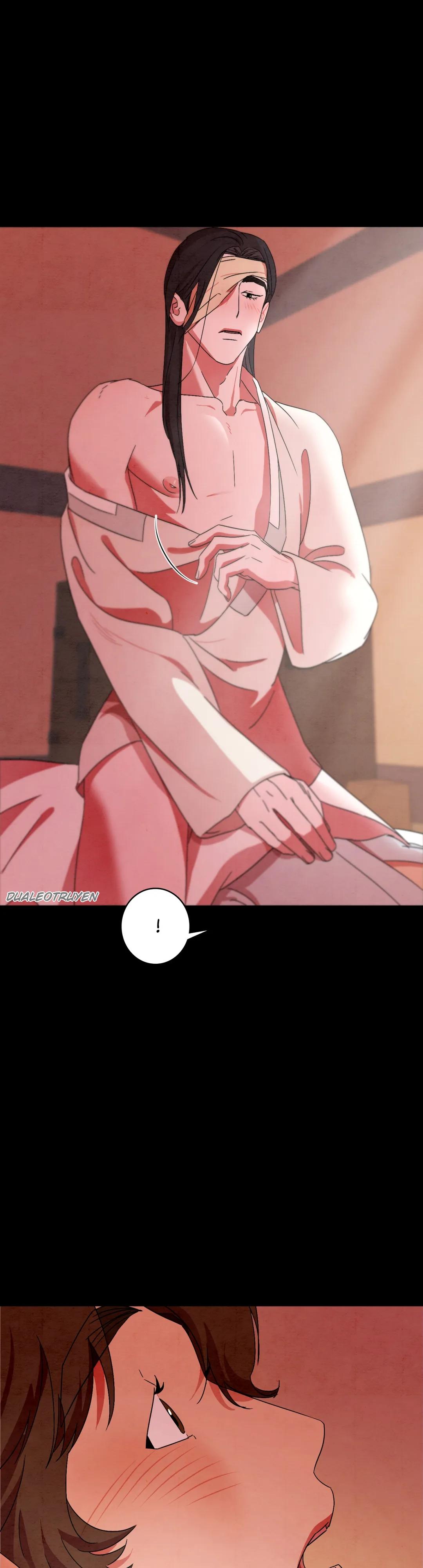 [Hoàn] Dưới Đáy Biển Xanh - Chap 13