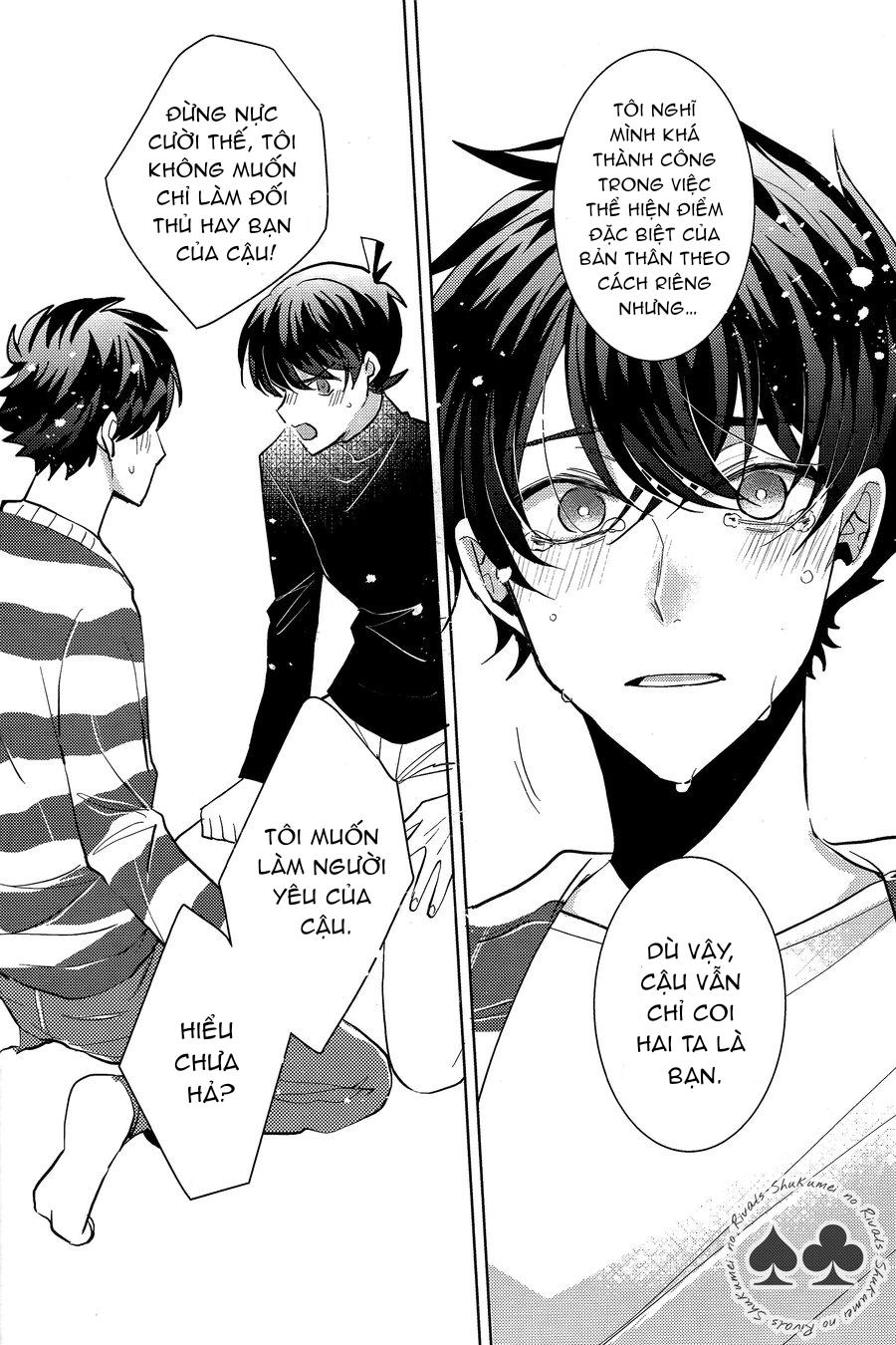 CP Trong Conan - Chap 30