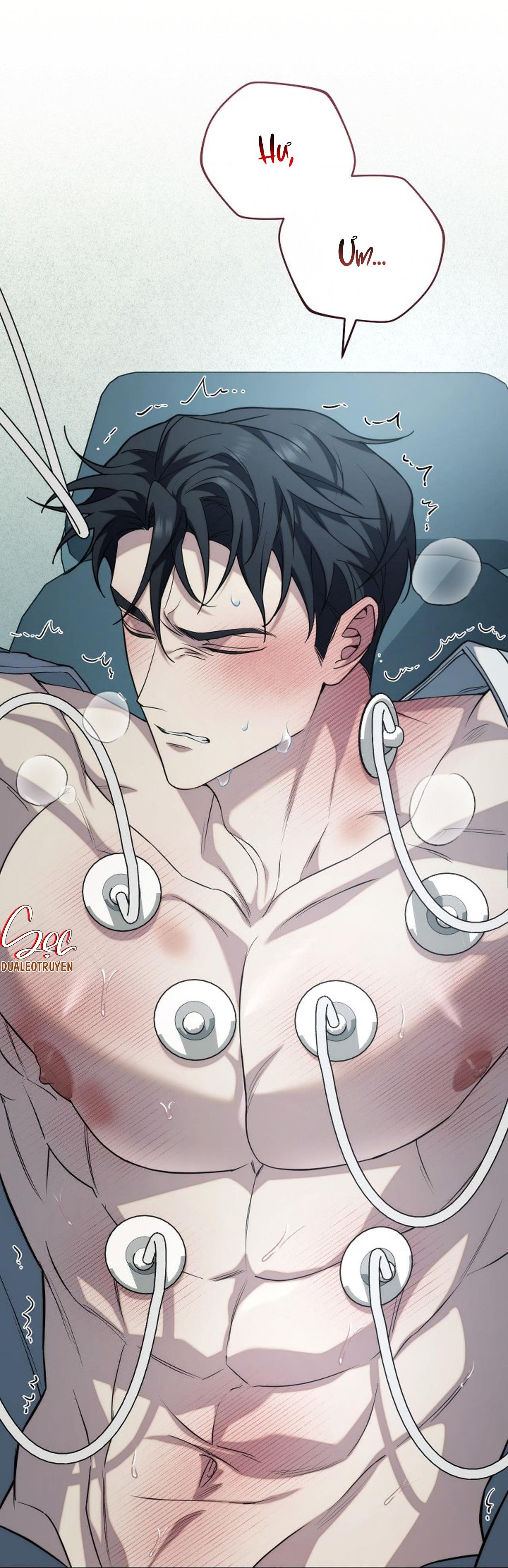 (ABO) MỐI QUAN HỆ KHÔNG HOÀN CHỈNH - Chap 18