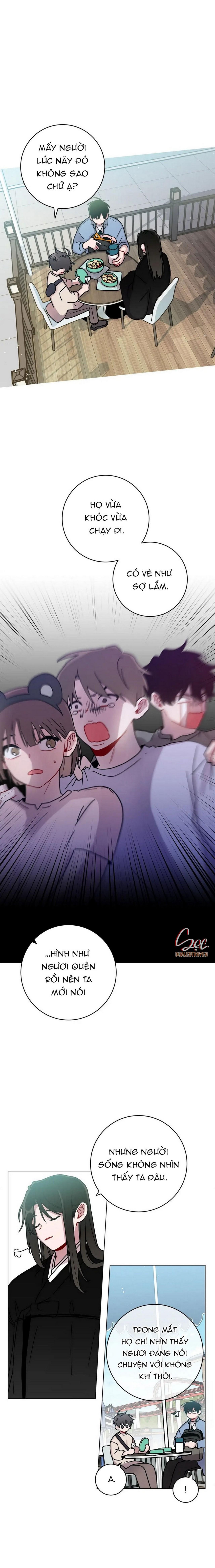 Cơn Mưa Rào Mùa Hạ - Chap 38