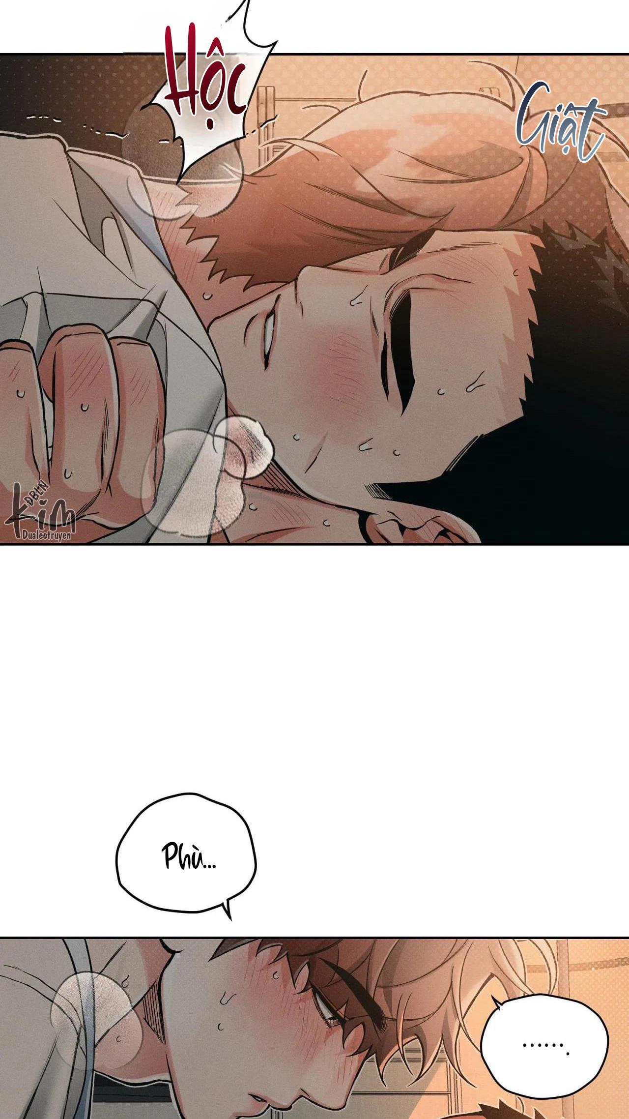 CẨN THẬN TRĂNG TRÒN THÁNG 3 ĐẤY - Chap 58